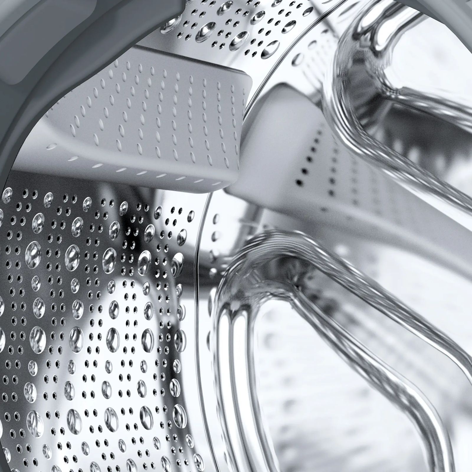 Bosch 9 kg 5 Star Fully Automatic Front Load Washing Machine (Series 6, WGA1420SIN, Eco Silence Drive, Graphite)_7