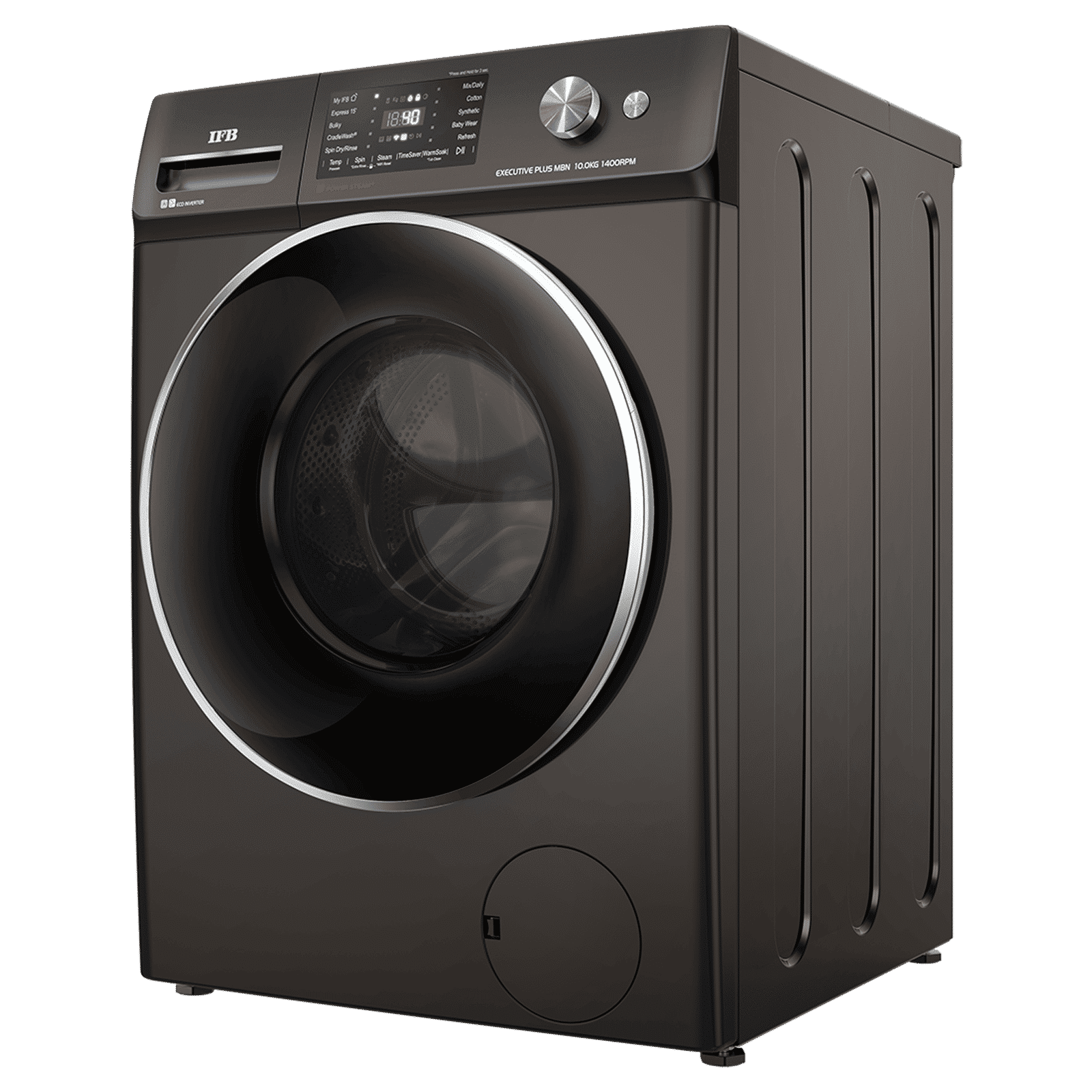 IFB 10 kg 5 Star Wi-Fi Fully Automatic Front Load Washing Machine (Executive MBN 1014K CMS, 8903287033896, Powered by AI, Mocha)_4