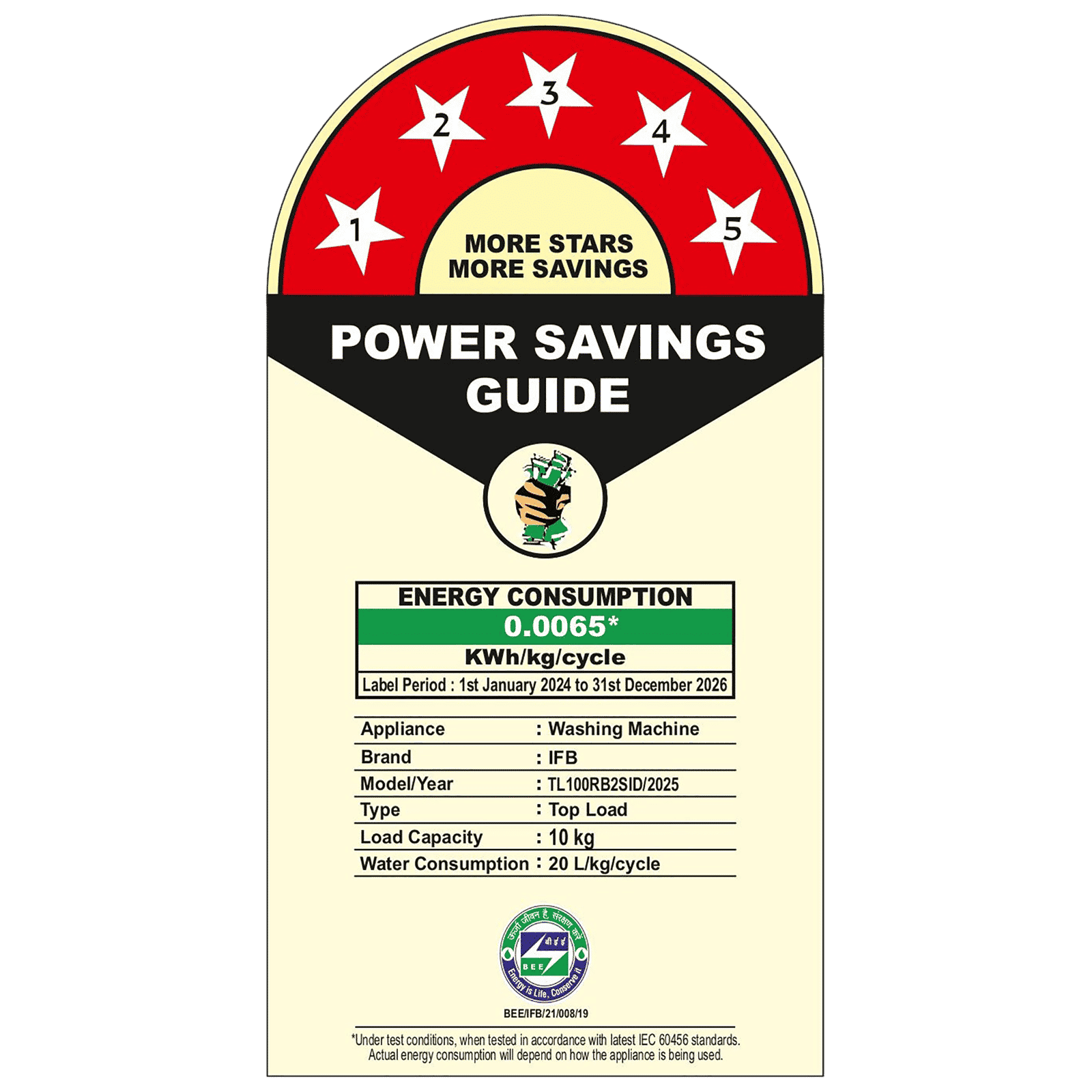 IFB 10 Kg 5 Star Inverter Fully Automatic Top Load Washing Machine (DeepClean, TL100RB2SID, Power Steam With In Built Heater, Royal Blue)_2