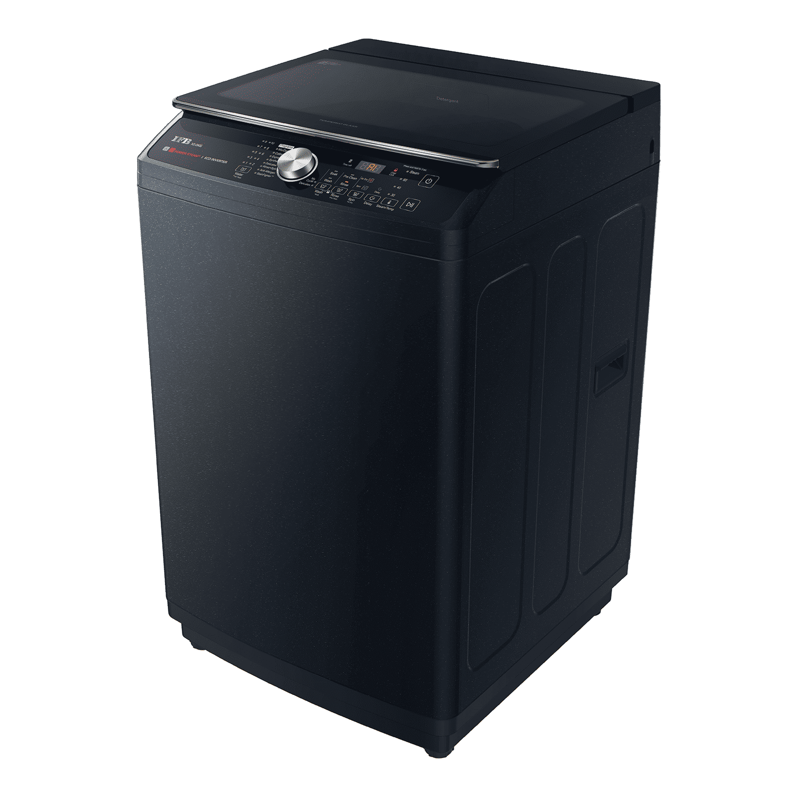 IFB 10 Kg 5 Star Inverter Fully Automatic Top Load Washing Machine (DeepClean, TL100RB2SID, Power Steam With In Built Heater, Royal Blue)_3