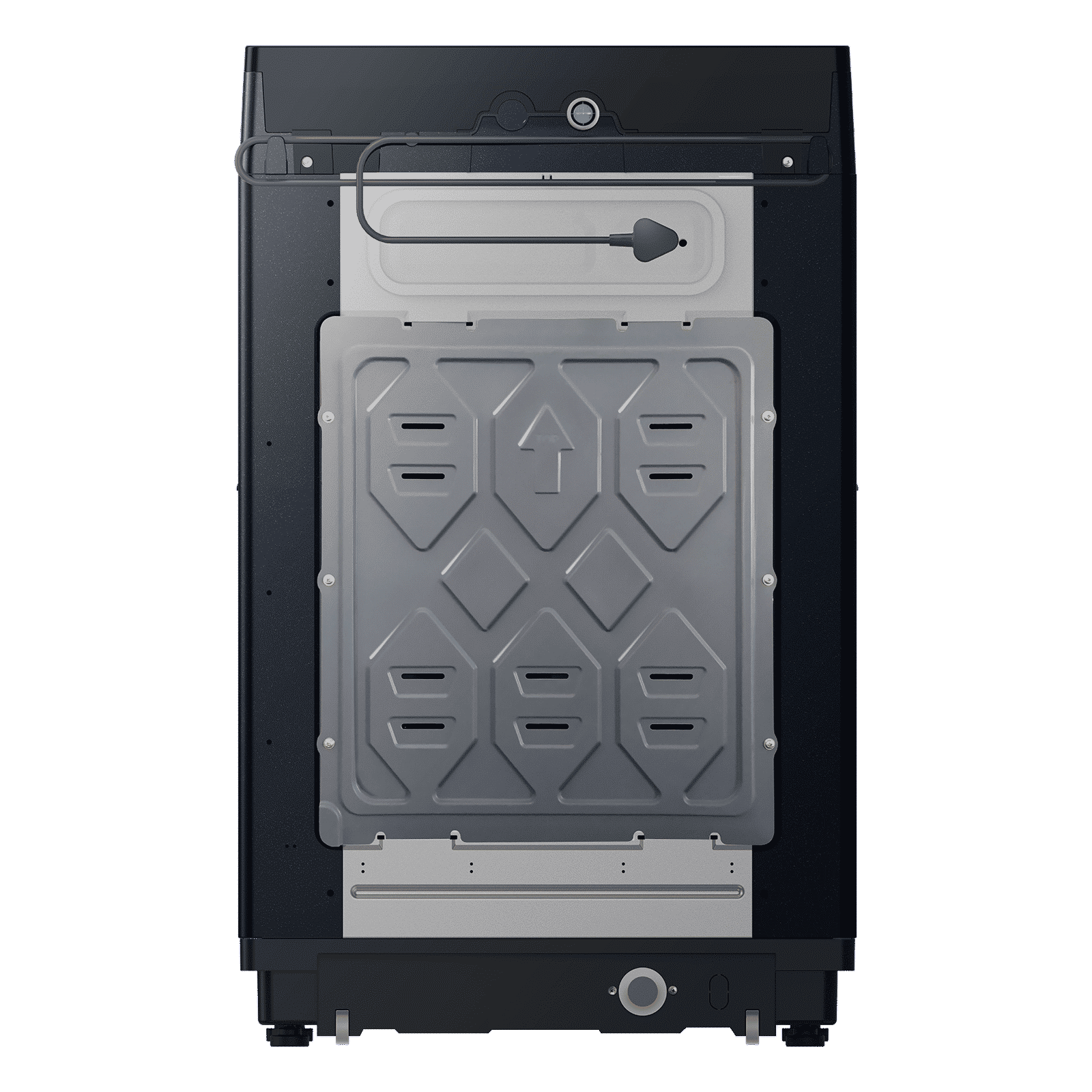 IFB 10 Kg 5 Star Inverter Fully Automatic Top Load Washing Machine (DeepClean, TL100RB2SID, Power Steam With In Built Heater, Royal Blue)_7