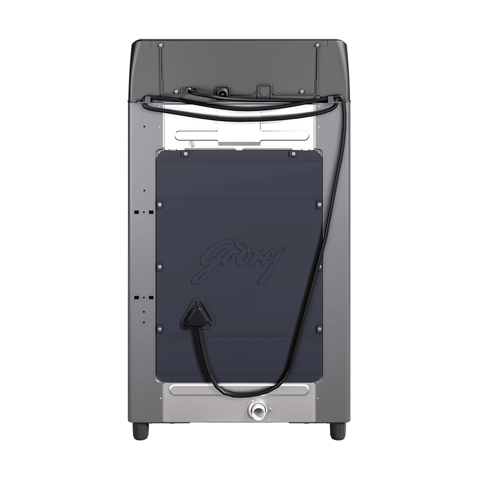 Godrej 7 kg 5 Star Fully Automatic Top Load Washing Machine (Valor, 52141601SD00553, Zero Pressure Technology, Matt Black)_9