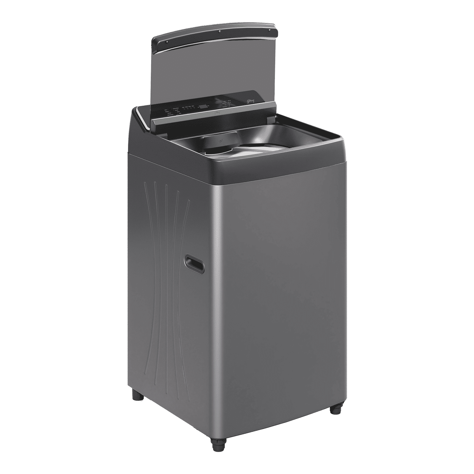 Godrej 7 kg 5 Star Fully Automatic Top Load Washing Machine (Valor, 52141601SD00553, Zero Pressure Technology, Matt Black)_6