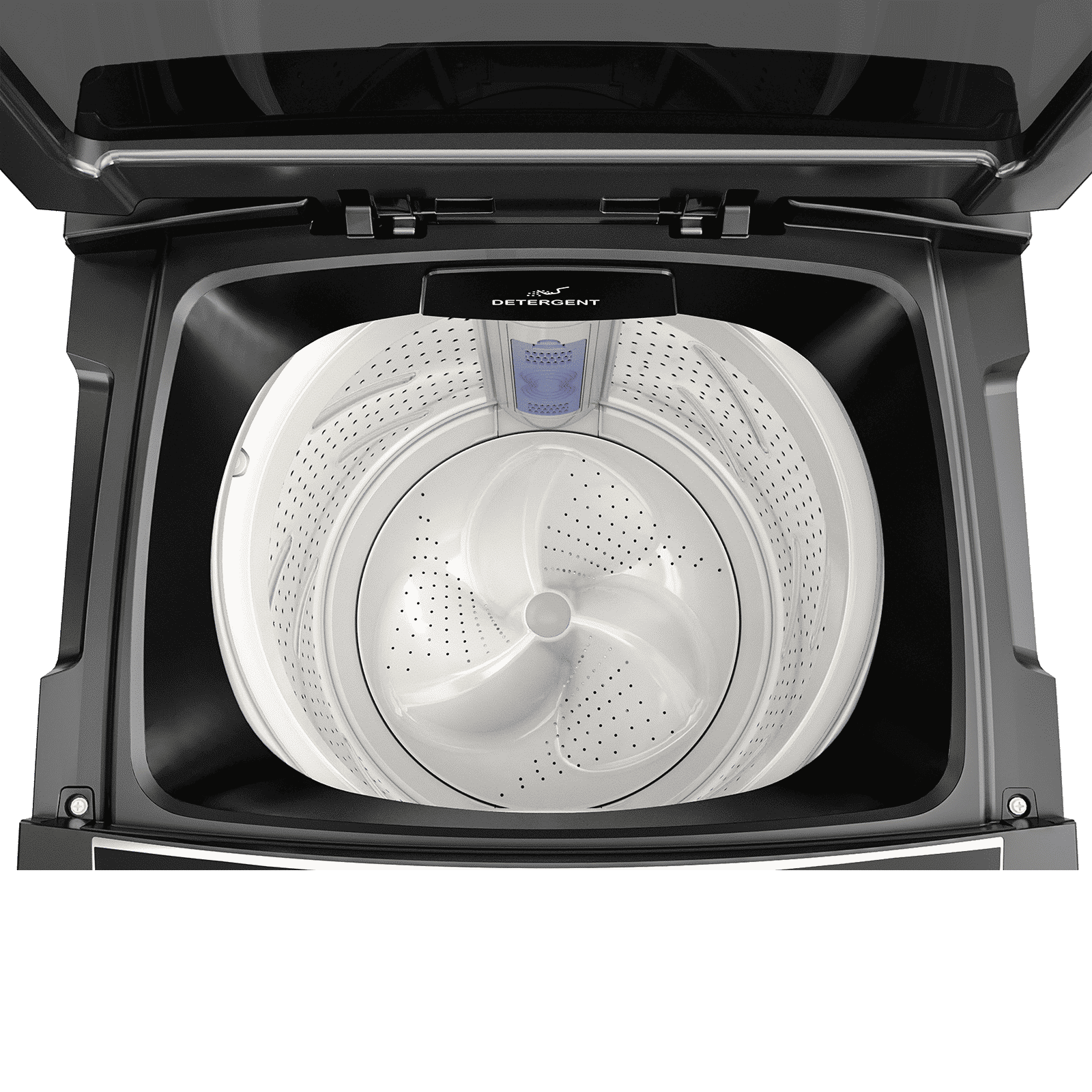 Godrej 8 kg 5 Star Fully Automatic Top Load Washing Machine (Valor, 52141601SD00603, Zero Pressure Technology, Matt Black) Godrej 8 kg 5 Star Fully Automatic Top Load Washing Machine (Valor, 52141601SD00603, Zero Pressure Technology, Matt Black)_4