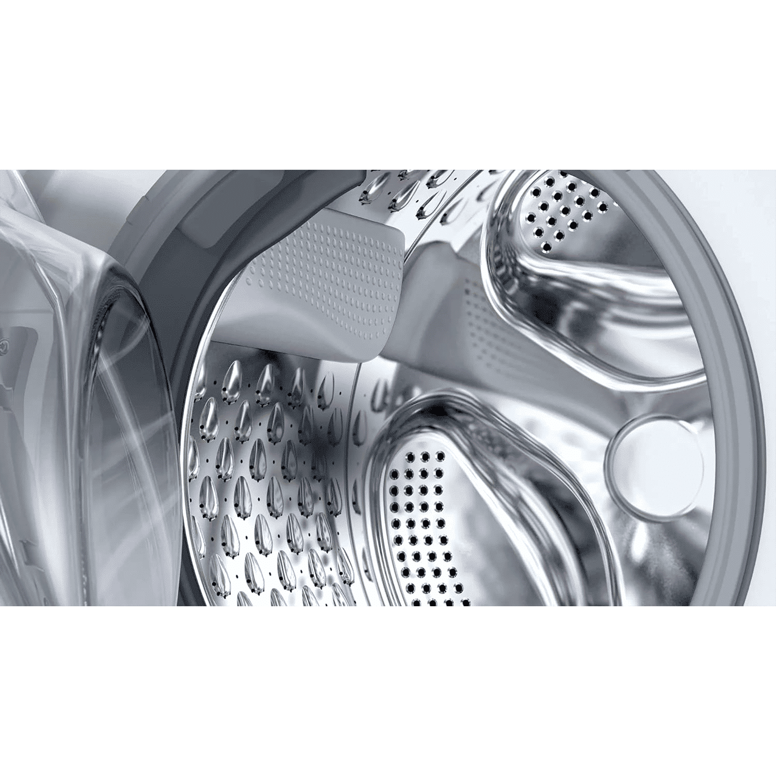 SIEMENS 8.5 kg Fully Automatic Front Load Washer Dryer (WD15G460IN, In-built Heater, White)_3