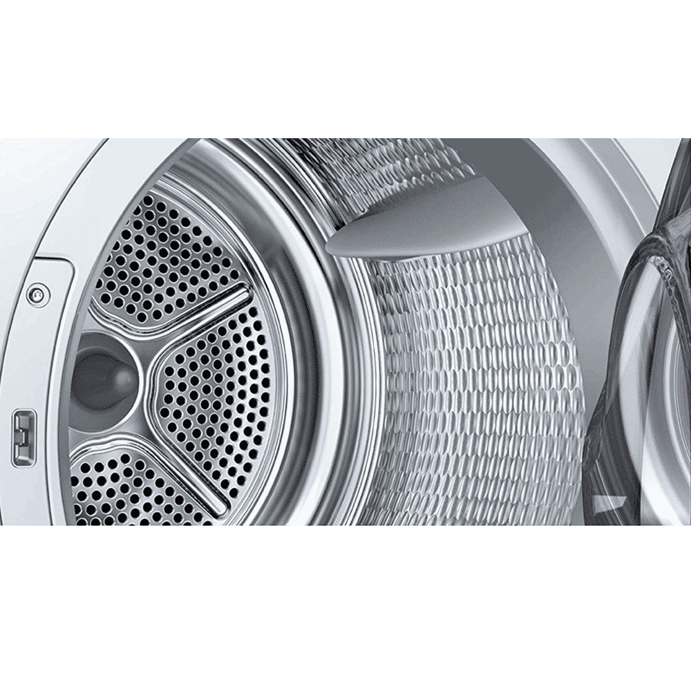 BOSCH 8 kg Fully Automatic Front Load Dryer (Series 4, WTB86202IN, In-Built Heater, White)_5