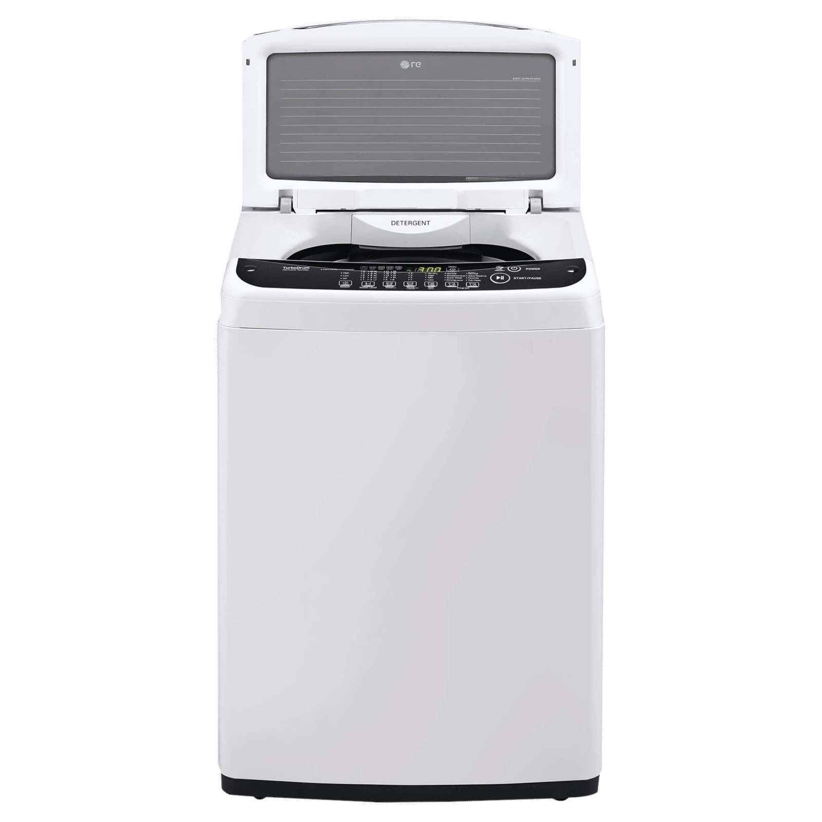 LG 6.5 kg Inverter Fully Automatic Top Load Washing Machine (T7581NEDLZ.ABWPEIL, Punch+ 3 Technology, Blue White)_9
