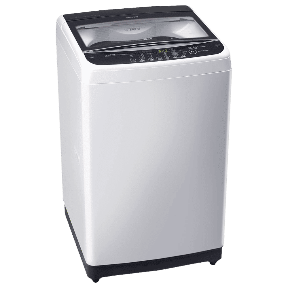 LG 6.5 kg Inverter Fully Automatic Top Load Washing Machine (T7581NEDLZ.ABWPEIL, Punch+ 3 Technology, Blue White)_3