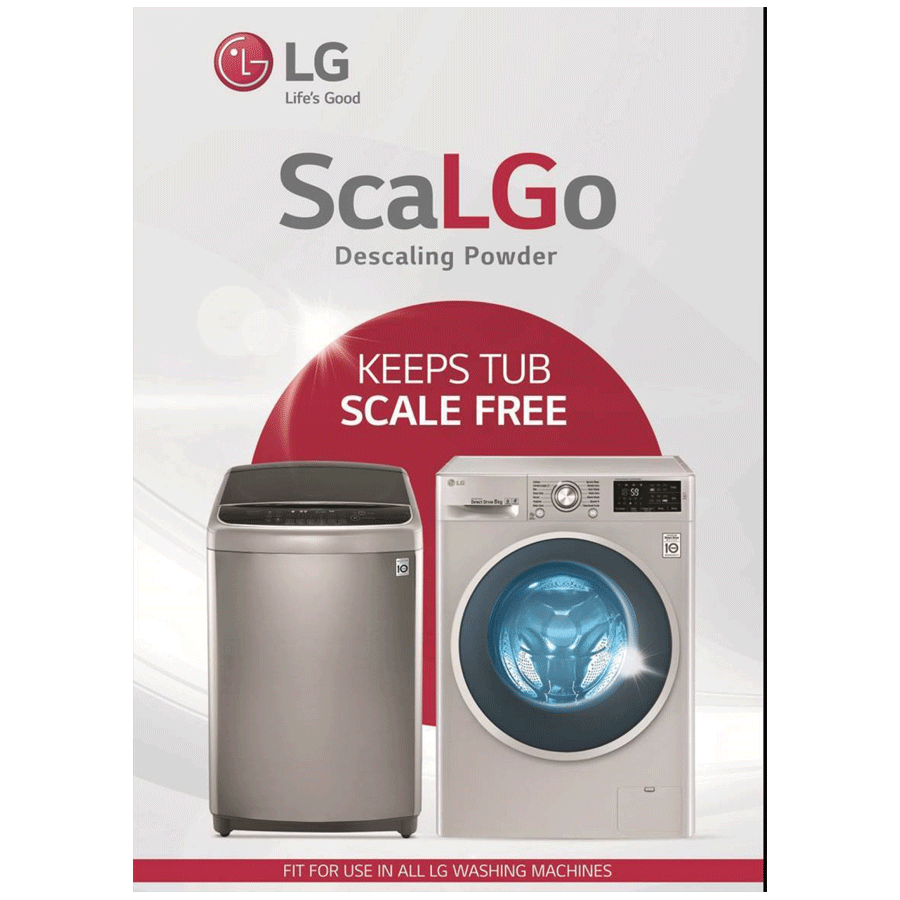 ScaLGo - Descaling Powder - Pack 3 ScaLGo - Descaling Powder - Pack 3_2