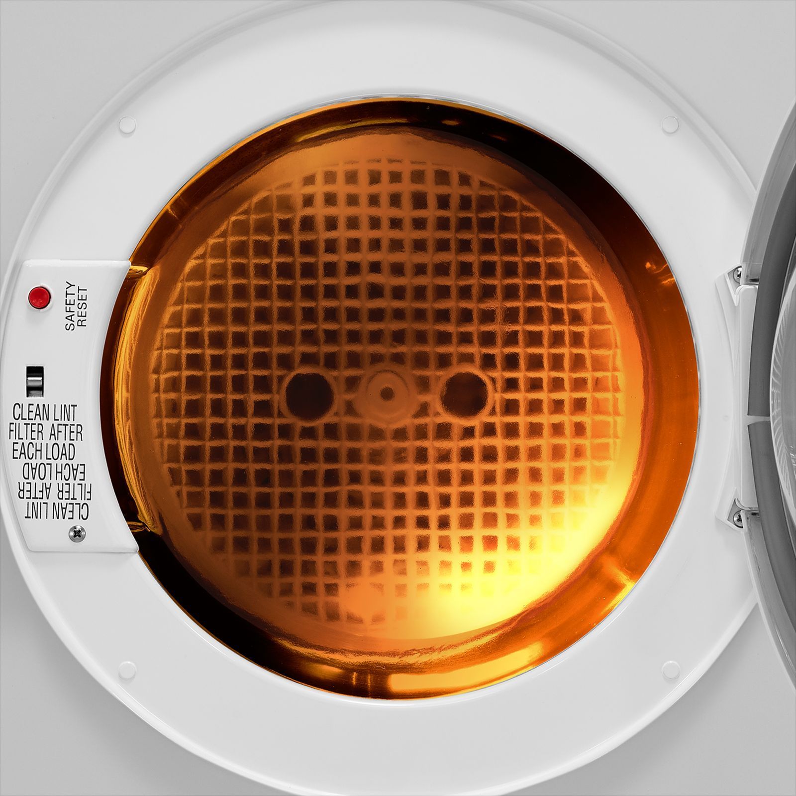 IFB 5.5 kg 5 Star Fully Automatic Front Load Dryer (TURBO DRY 550, Lint Filter, White)_7