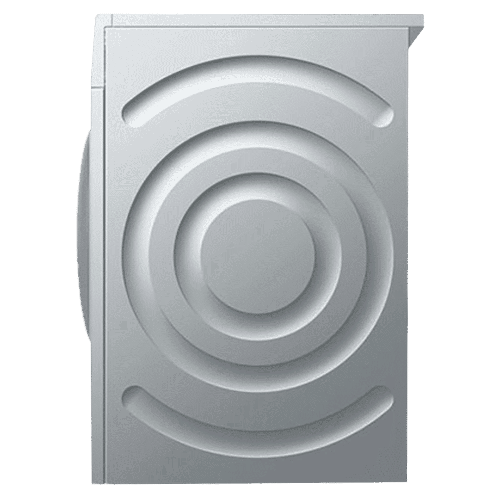 BOSCH 7 kg 5 Star Fully Automatic Front Load Dryer (Series 4, WTG86409IN, In-Built Heater, Silver)_9