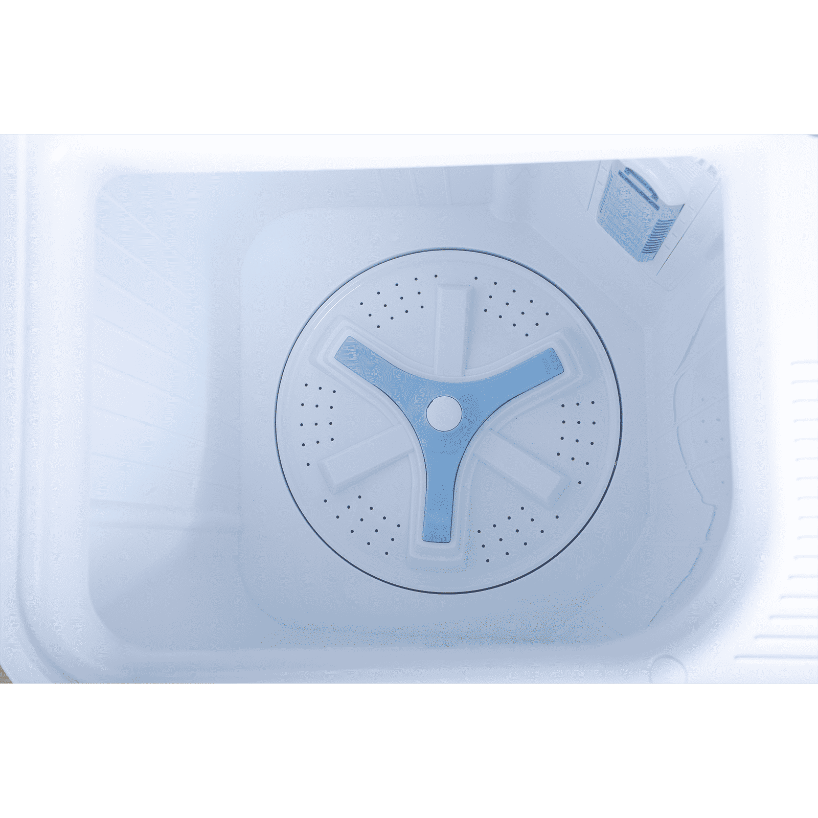 Haier 8.5 kg 5 Star Semi Automatic Washing Machine with 4D Magic Filter (HTW85-186S, Titanium Grey) Haier 8.5 kg 5 Star Semi Automatic Washing Machine with 4D Magic Filter (HTW85-186S, Titanium Grey)_11