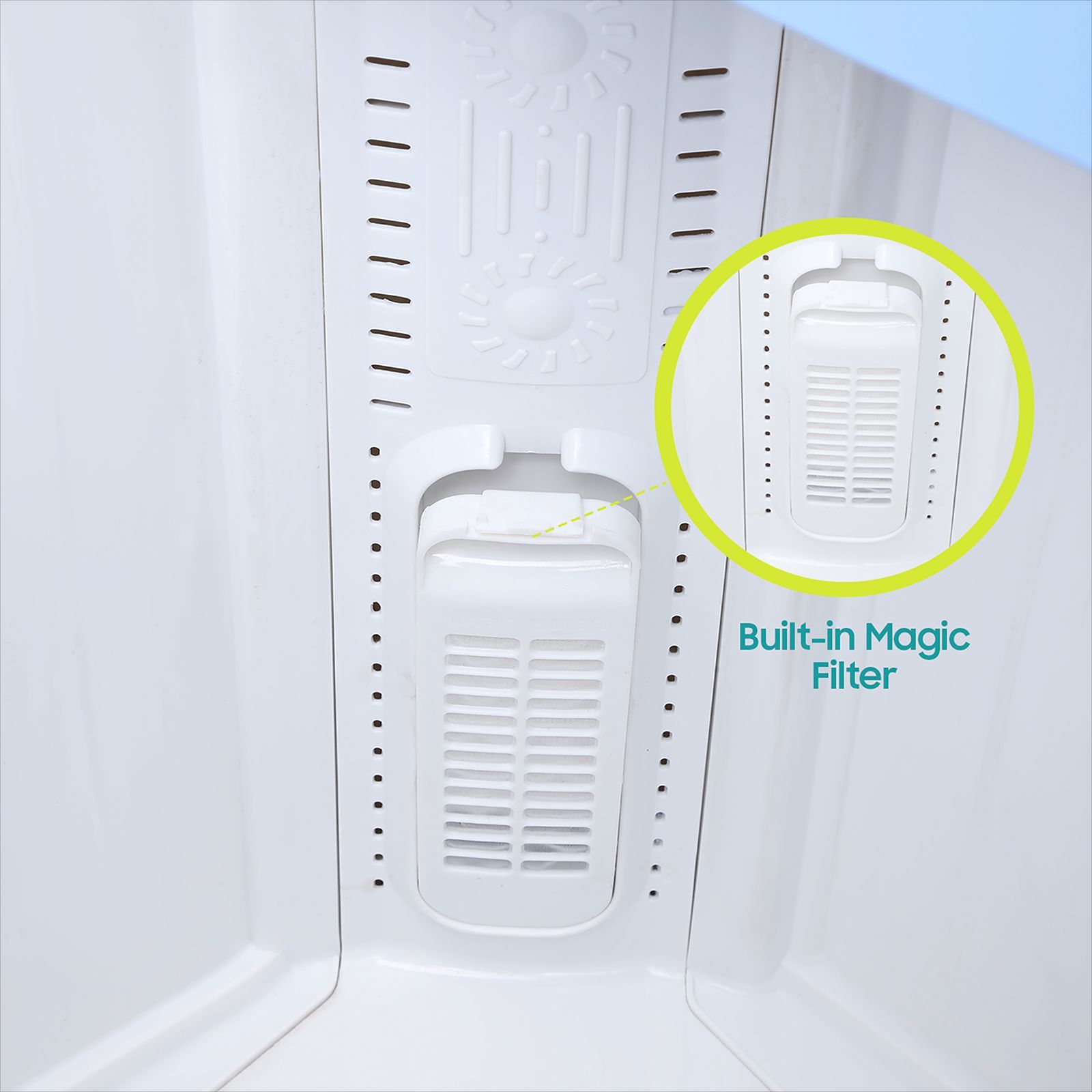 Croma 7.5 kg Semi Automatic Washing Machine with Auto Unbalancing Detection ( White) Croma 7.5 kg Semi Automatic Washing Machine with Auto Unbalancing Detection ( White)_18