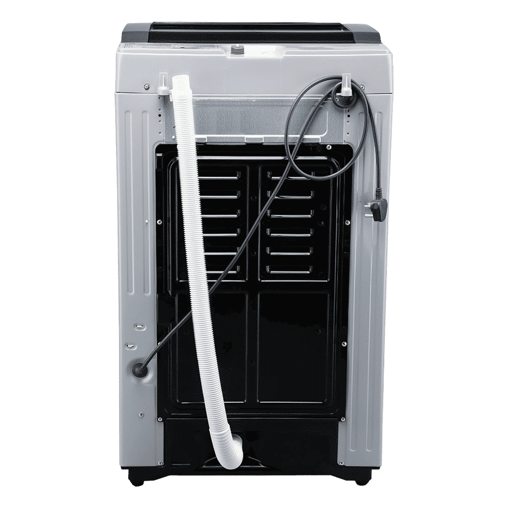 Panasonic 6.7 Kg Fully Automatic Top Loading Washing Machine (NA-F67BH8MRB, Middle Free Silver)_7