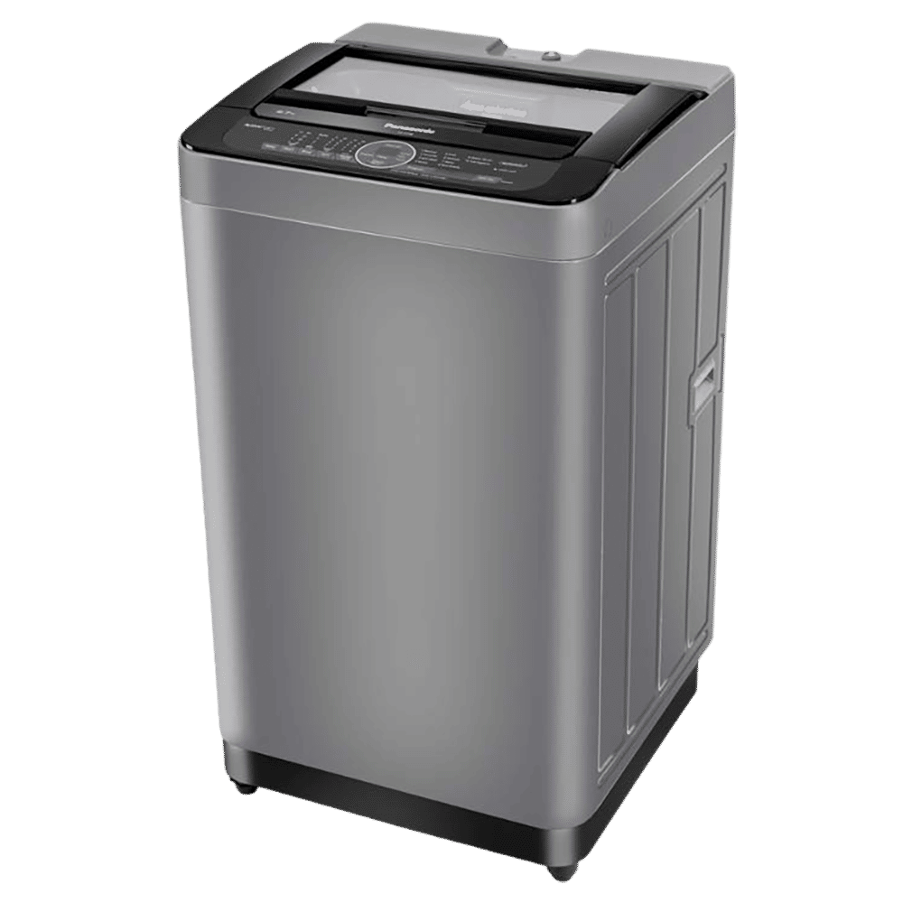 Panasonic 7.2 kg 5 Star Fully Automatic Top Load Washing Machine (NA-F72B8CRB, Stainmaster, Grey) Panasonic 7.2 kg 5 Star Fully Automatic Top Load Washing Machine (NA-F72B8CRB, Stainmaster, Grey)_3