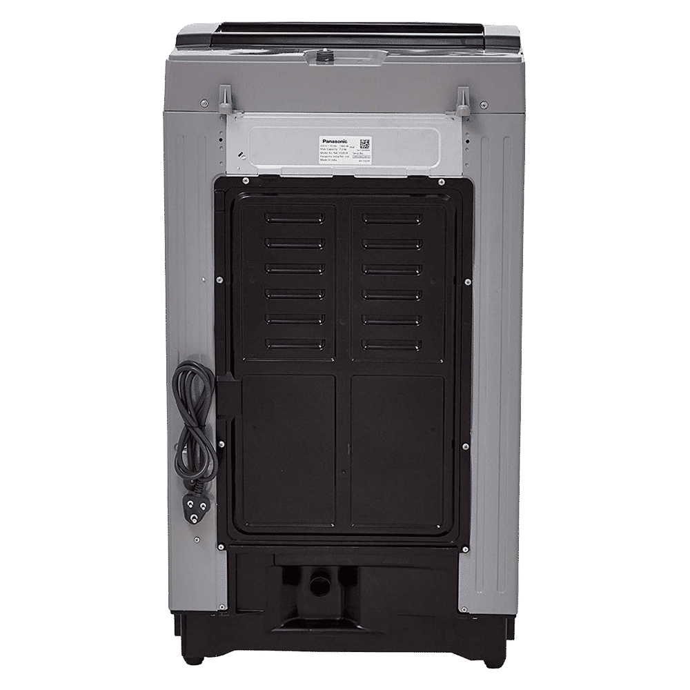 Panasonic 7.2 kg 5 Star Fully Automatic Top Load Washing Machine (NA-F72B8CRB, Stainmaster, Grey) Panasonic 7.2 kg 5 Star Fully Automatic Top Load Washing Machine (NA-F72B8CRB, Stainmaster, Grey)_4