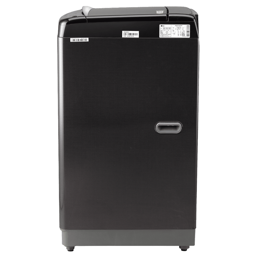 LG 8 kg 5 Star Fully Automatic Top Load Washing Machine (T80SJBK1Z, Smart Inverter Technology, Black Knight)_9