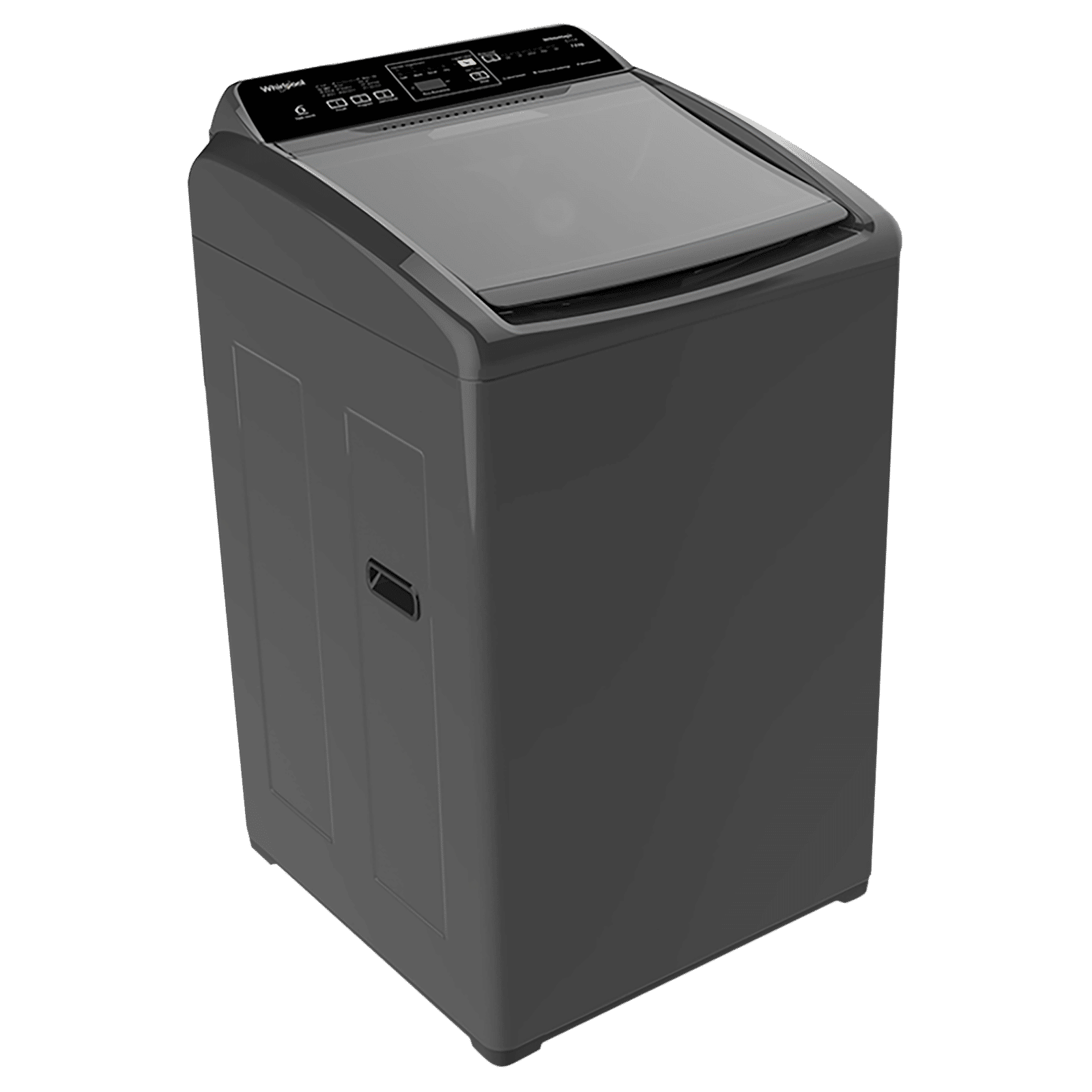 Whirlpool 7.5 kg 5 Star Fully Automatic Top Load Washing Machine (Whitemagic Elite, 31370, Lint Filter, Grey) Whirlpool 7.5 kg 5 Star Fully Automatic Top Load Washing Machine (Whitemagic Elite, 31370, Lint Filter, Grey)_5