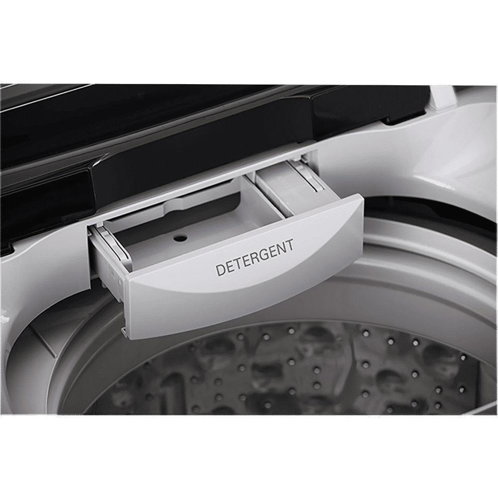 LG 6.5 kg 5 Star Fully Automatic Top Load Washing Machine (T65SNSF1Z.ASFQEIL, Smart Inverter Technology, Middle Free Silver & Black)_8