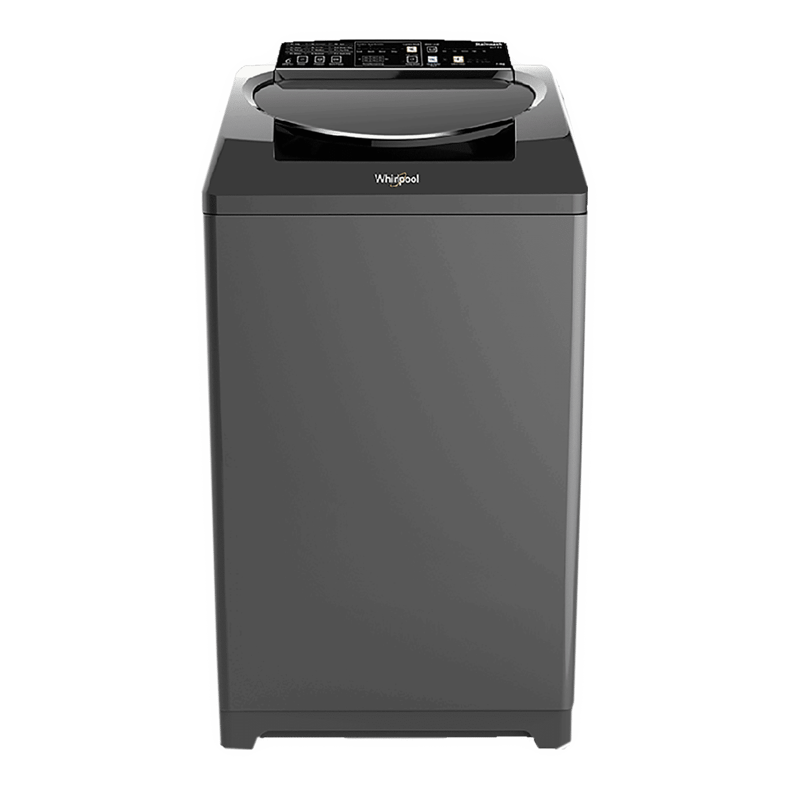 Whirlpool 7.5 kg 5 Star Fully Automatic Top Load Washing Machine (Stainwash Ultra, 31357, Lint Filter, Grey)_1
