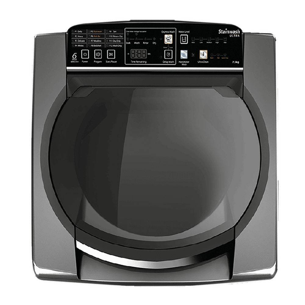 Whirlpool 7.5 kg 5 Star Fully Automatic Top Load Washing Machine (Stainwash Ultra, 31357, Lint Filter, Grey)_4