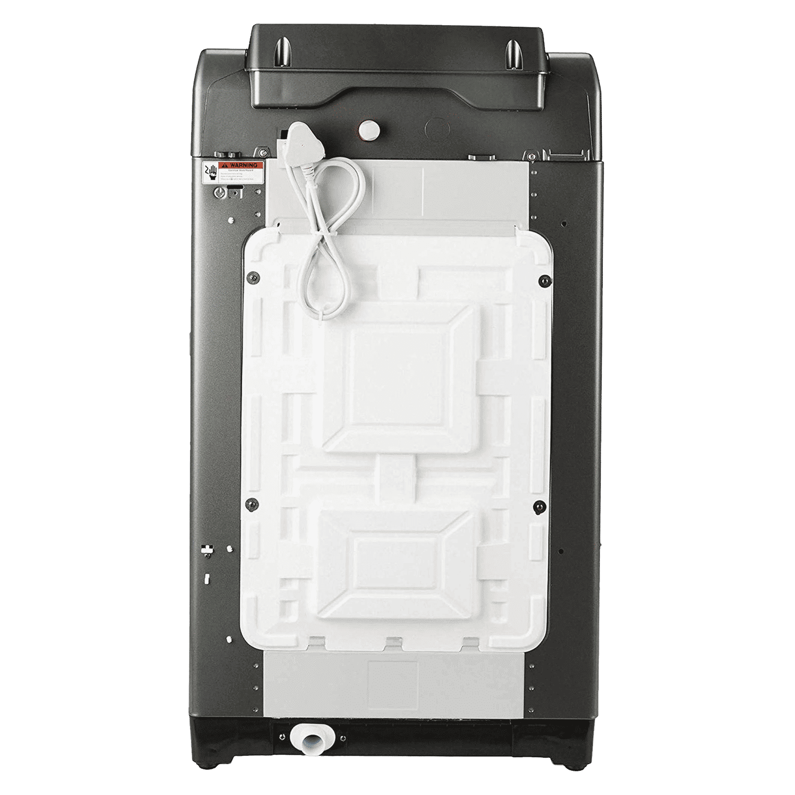 Whirlpool 7.5 kg 5 Star Fully Automatic Top Load Washing Machine (360 Degree Bloomwash Pro, 31403, In-Built Heater, Graphite)_6