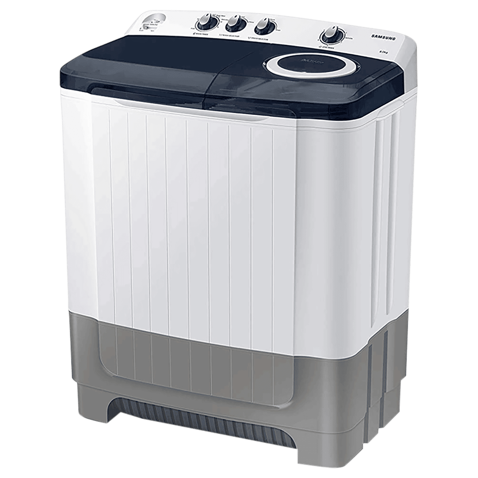 SAMSUNG 8 kg 5 Star Semi Automatic Washing Machine with Magic Filter (WT80R4200LG/TL, Light Grey) SAMSUNG 8 kg 5 Star Semi Automatic Washing Machine with Magic Filter (WT80R4200LG/TL, Light Grey)_7