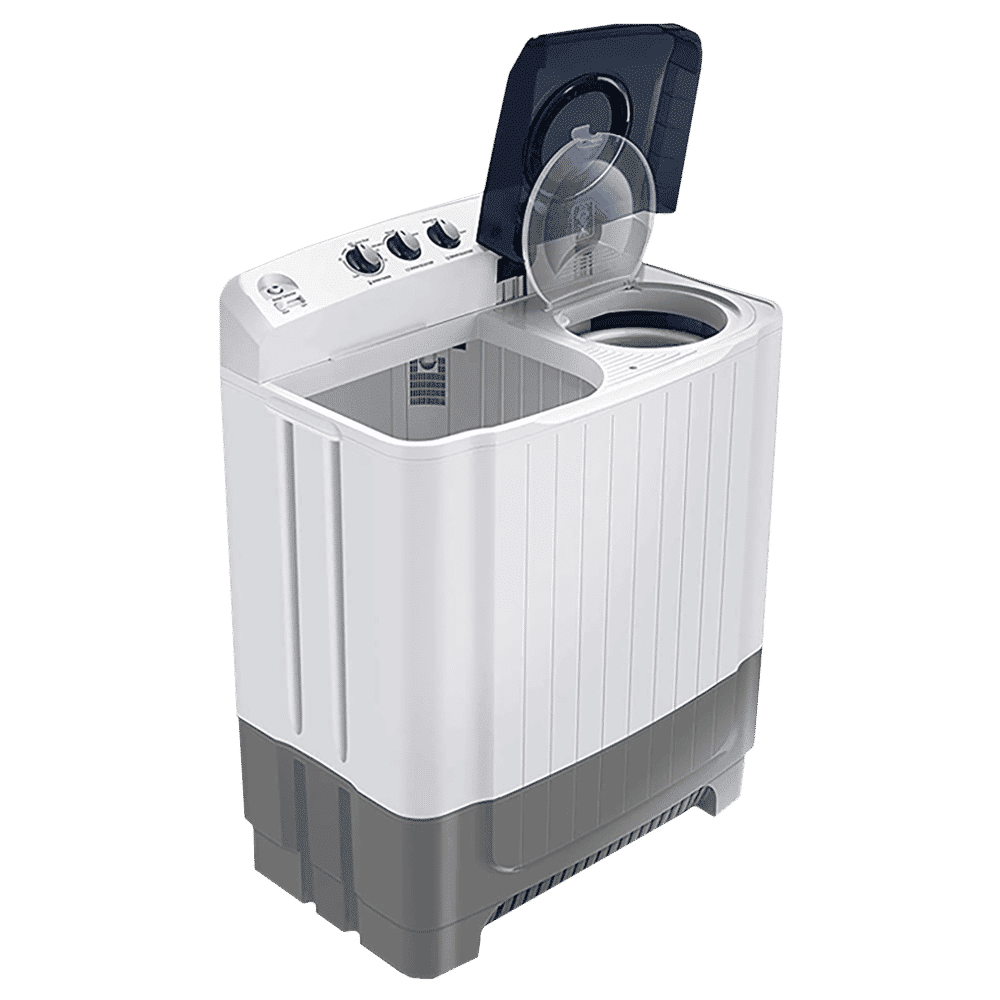 SAMSUNG 8 kg 5 Star Semi Automatic Washing Machine with Magic Filter (WT80R4200LG/TL, Light Grey) SAMSUNG 8 kg 5 Star Semi Automatic Washing Machine with Magic Filter (WT80R4200LG/TL, Light Grey)_8