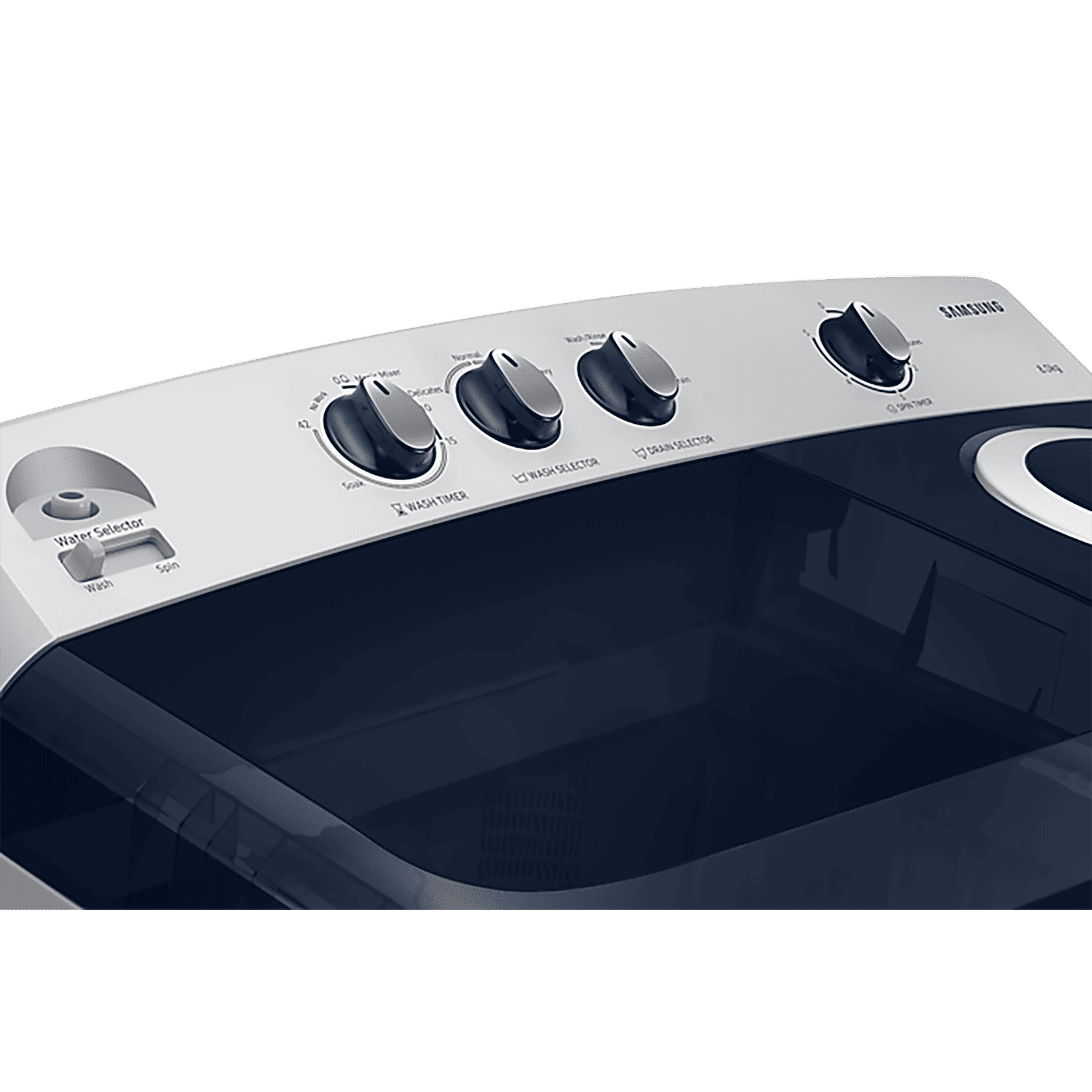 SAMSUNG 8 kg 5 Star Semi Automatic Washing Machine with Magic Filter (WT80R4200LG/TL, Light Grey) SAMSUNG 8 kg 5 Star Semi Automatic Washing Machine with Magic Filter (WT80R4200LG/TL, Light Grey)_10