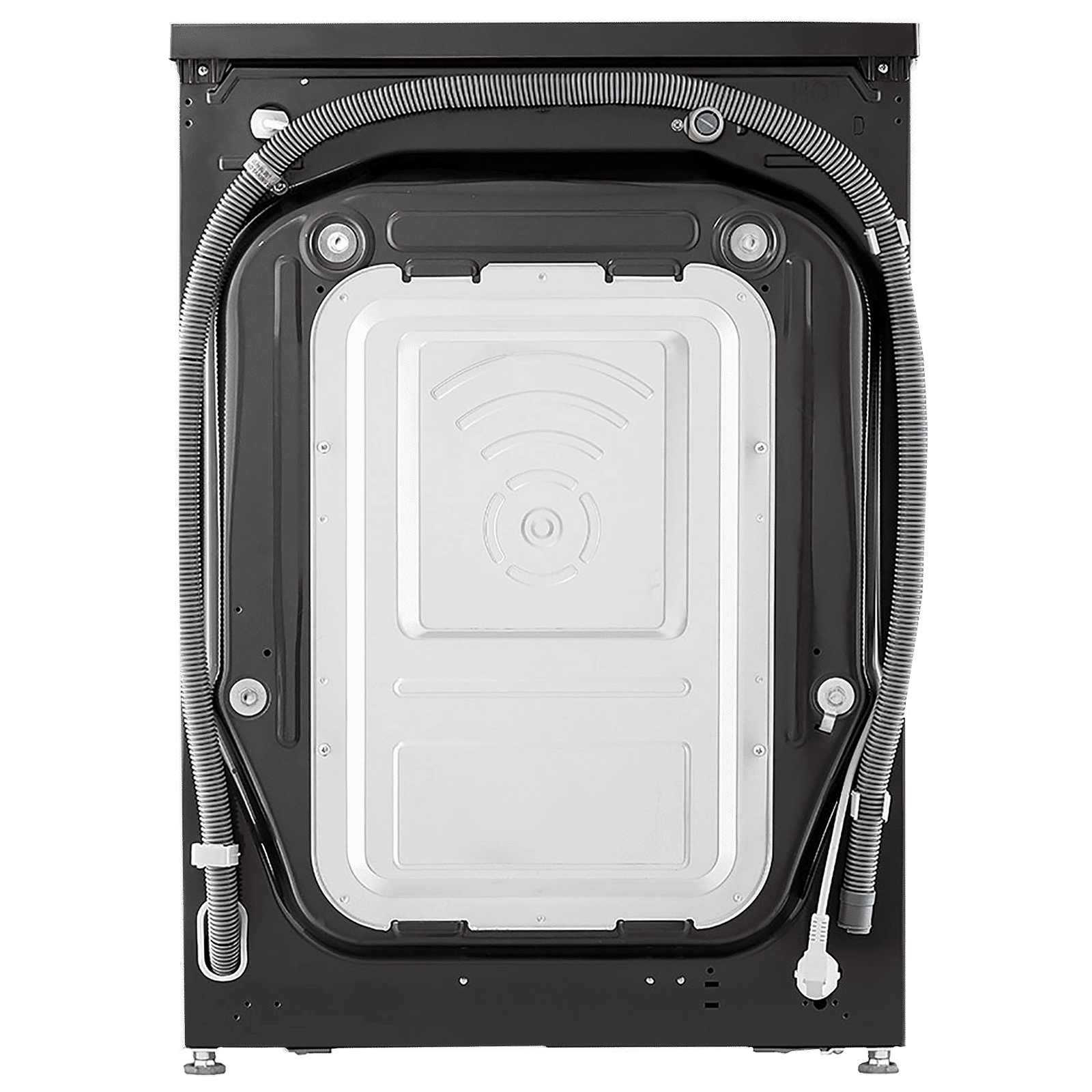 LG 10.5/7 kg 5 Star Inverter Fully Automatic Front Load Washer Dryer (FHD1057STB.ABLPEIL, In-Built Heater, Black VCM)_10