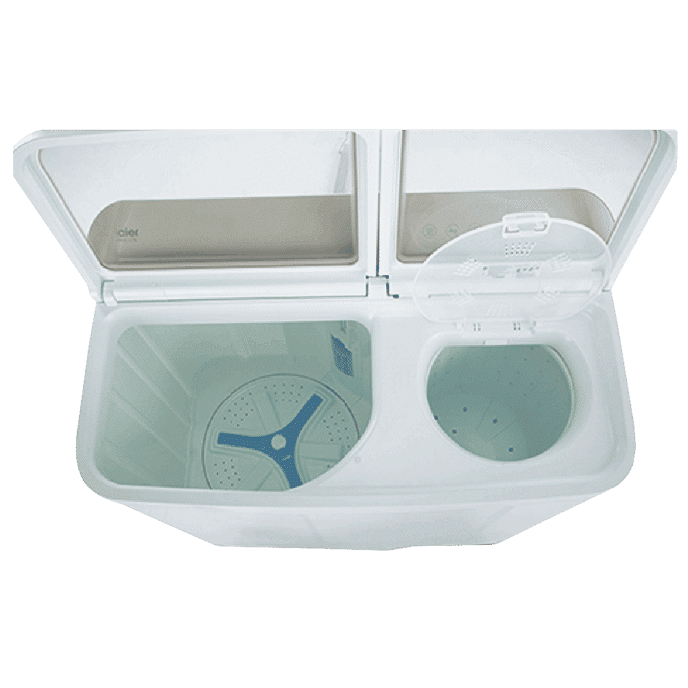 Haier 7 kg 5 Star Semi Automatic Washing Machine with Anti Rat Mesh (HTW70-178, Champagne Gold)_7