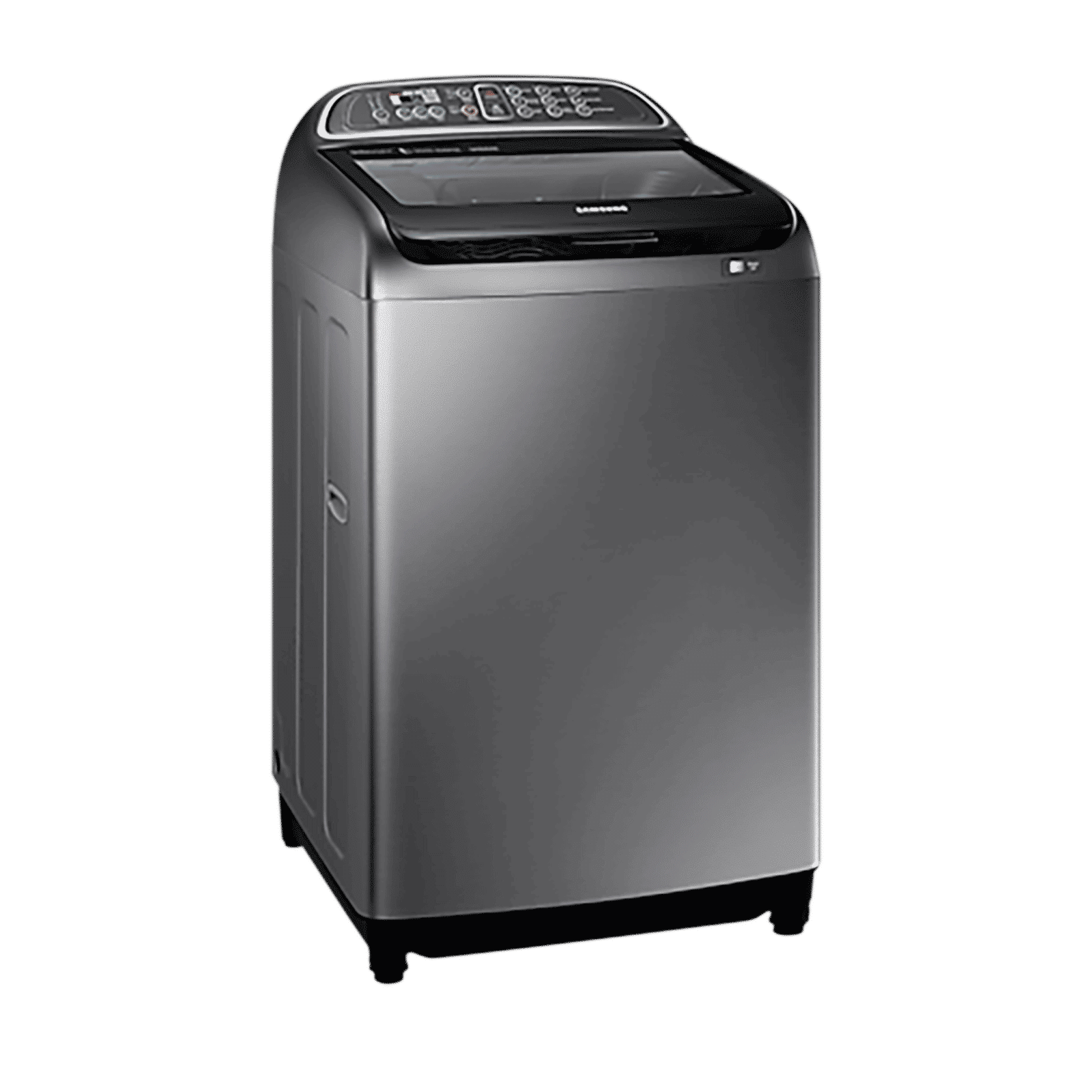 SAMSUNG 11 kg 5 Star Inverter Fully Automatic Top Load Washing Machine (WA11J5751SP/TL, Magic Filter, Inox Grey)_4