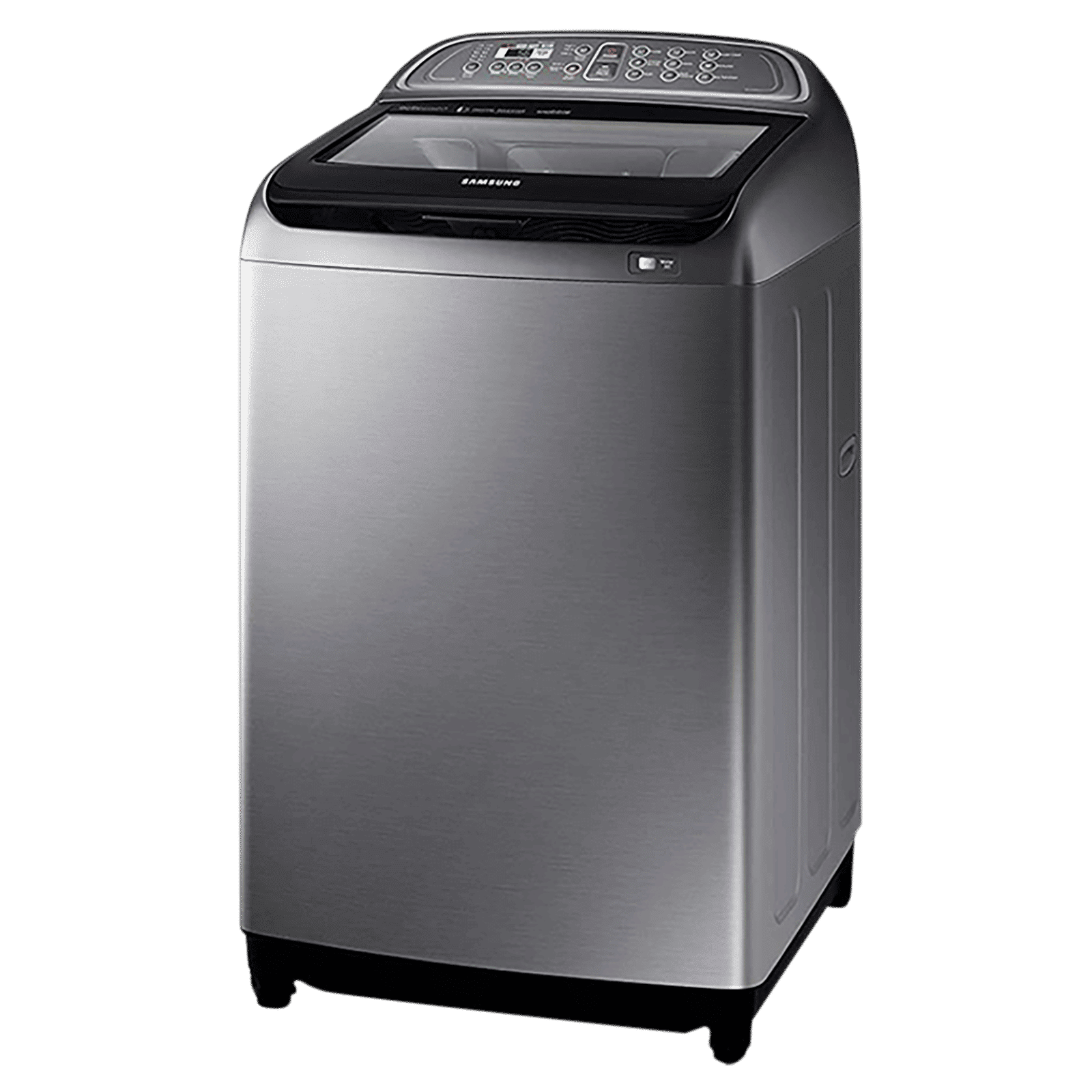 SAMSUNG 11 kg 5 Star Inverter Fully Automatic Top Load Washing Machine (WA11J5751SP/TL, Magic Filter, Inox Grey)_5