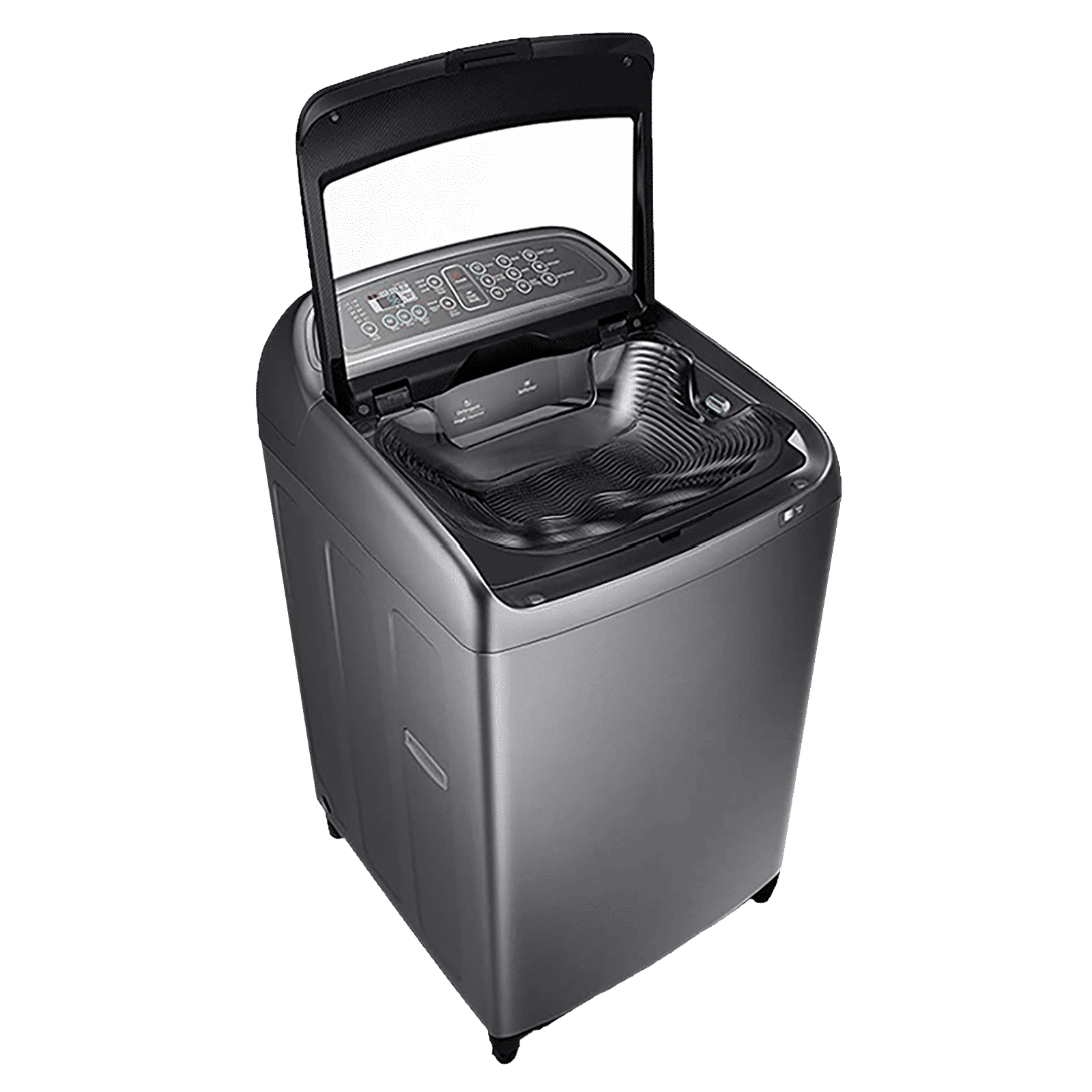 SAMSUNG 11 kg 5 Star Inverter Fully Automatic Top Load Washing Machine (WA11J5751SP/TL, Magic Filter, Inox Grey)_6