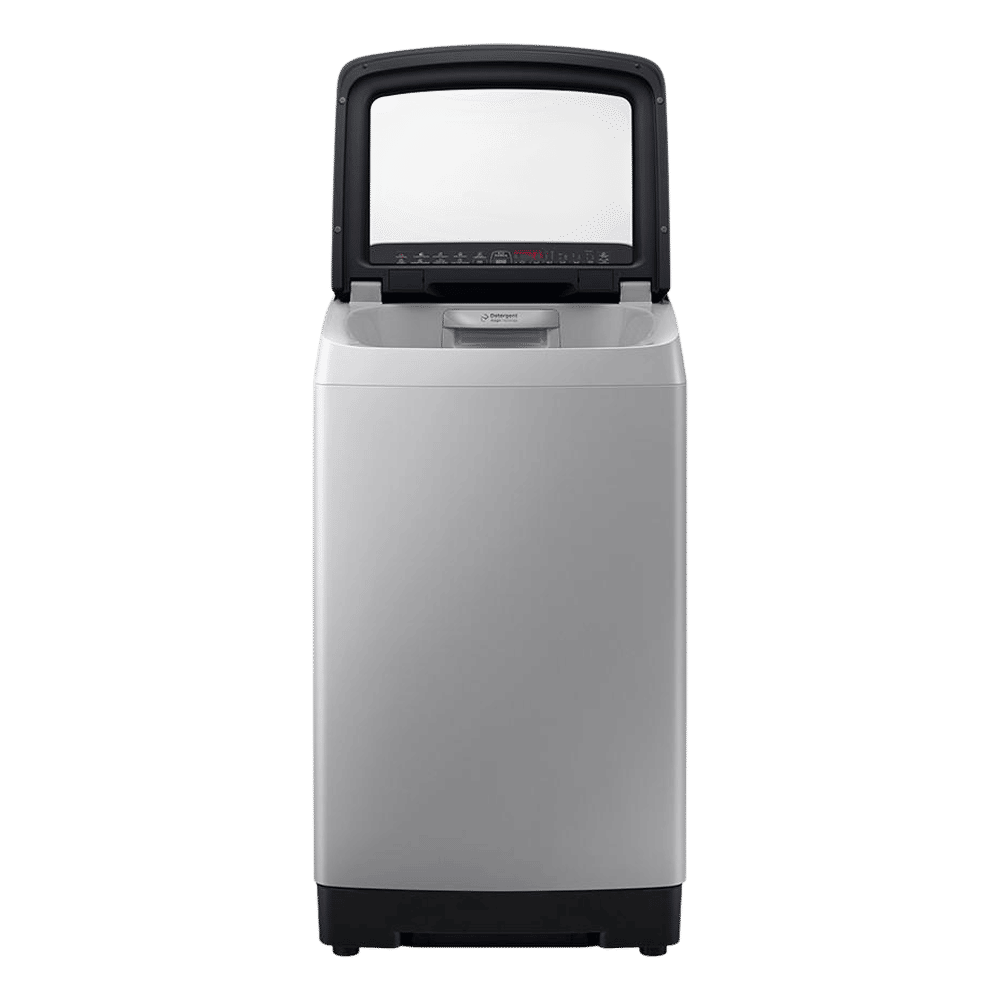 SAMSUNG 7 kg 5 Star Inverter Fully Automatic Top Load Washing Machine (WA70N4261SS/TL, Magic Filter, Imperial Silver)_10