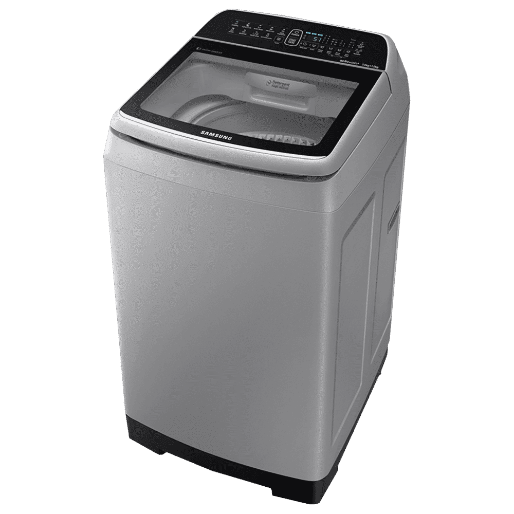 SAMSUNG 7 kg 5 Star Inverter Fully Automatic Top Load Washing Machine (WA70N4261SS/TL, Magic Filter, Imperial Silver)_5