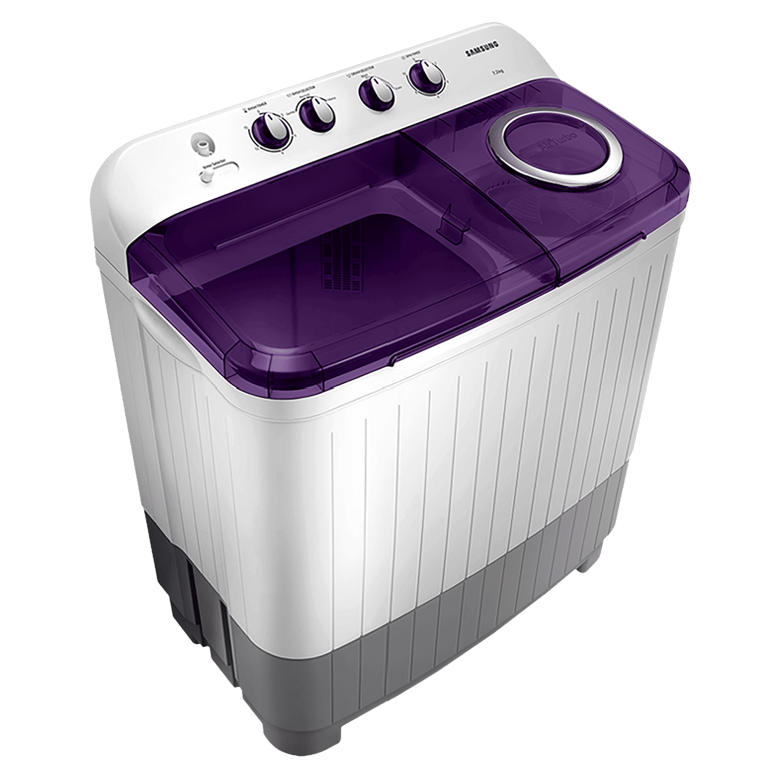 SAMSUNG 7 kg 5 Star Semi Automatic Washing Machine with Magic Filter (WT70M3200HL/TL, Violet) SAMSUNG 7 kg 5 Star Semi Automatic Washing Machine with Magic Filter (WT70M3200HL/TL, Violet)_10