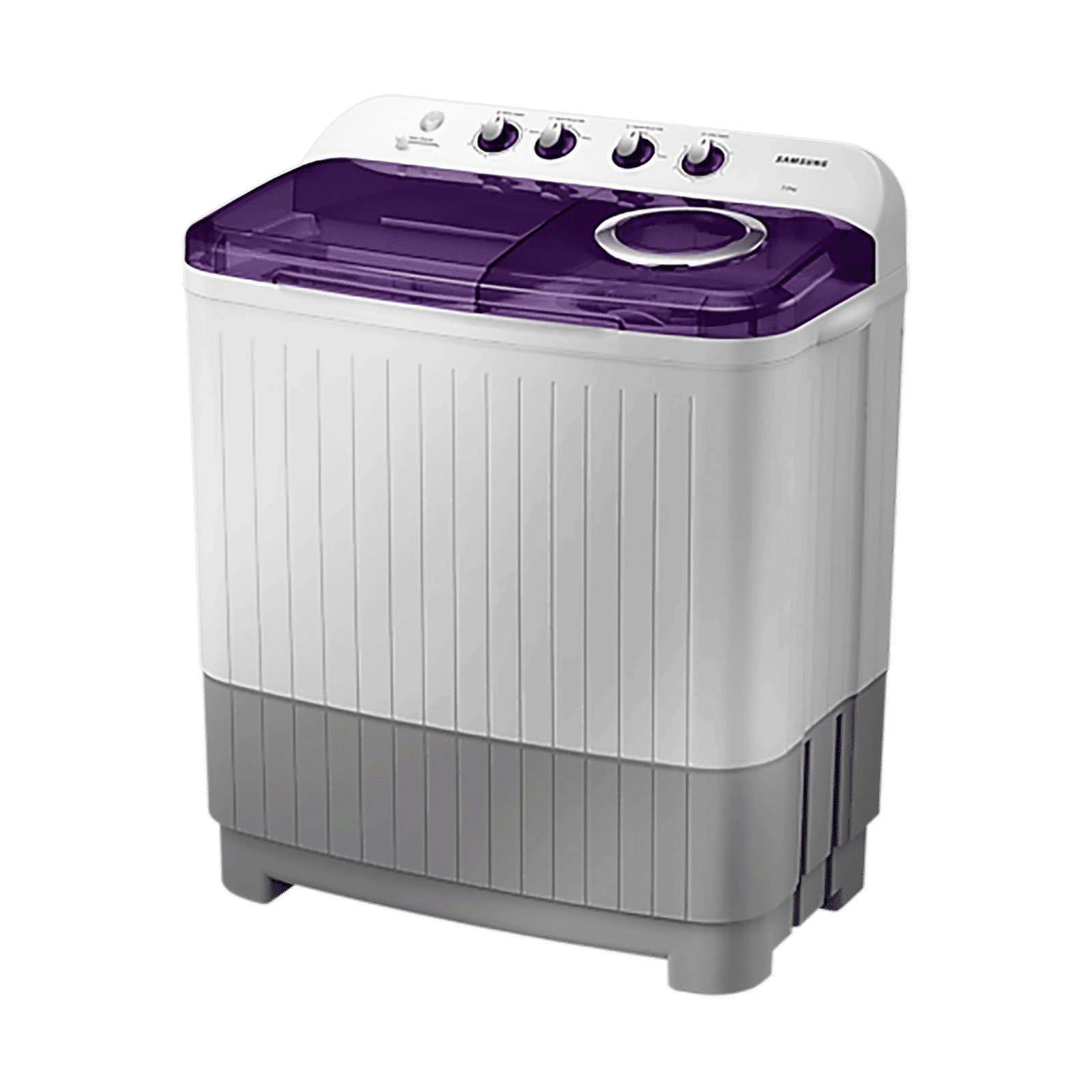 SAMSUNG 7 kg 5 Star Semi Automatic Washing Machine with Magic Filter (WT70M3200HL/TL, Violet) SAMSUNG 7 kg 5 Star Semi Automatic Washing Machine with Magic Filter (WT70M3200HL/TL, Violet)_6