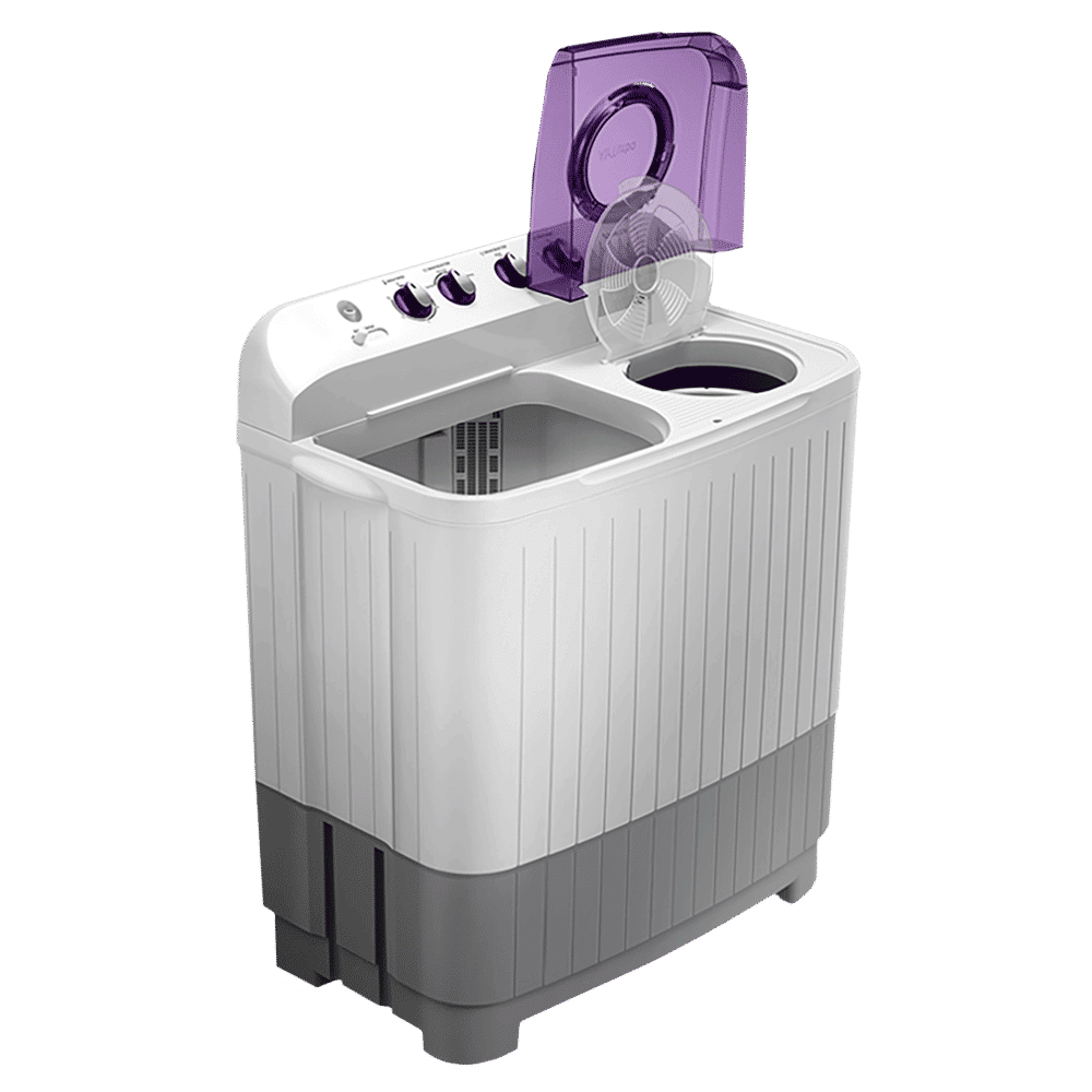 SAMSUNG 7 kg 5 Star Semi Automatic Washing Machine with Magic Filter (WT70M3200HL/TL, Violet) SAMSUNG 7 kg 5 Star Semi Automatic Washing Machine with Magic Filter (WT70M3200HL/TL, Violet)_7