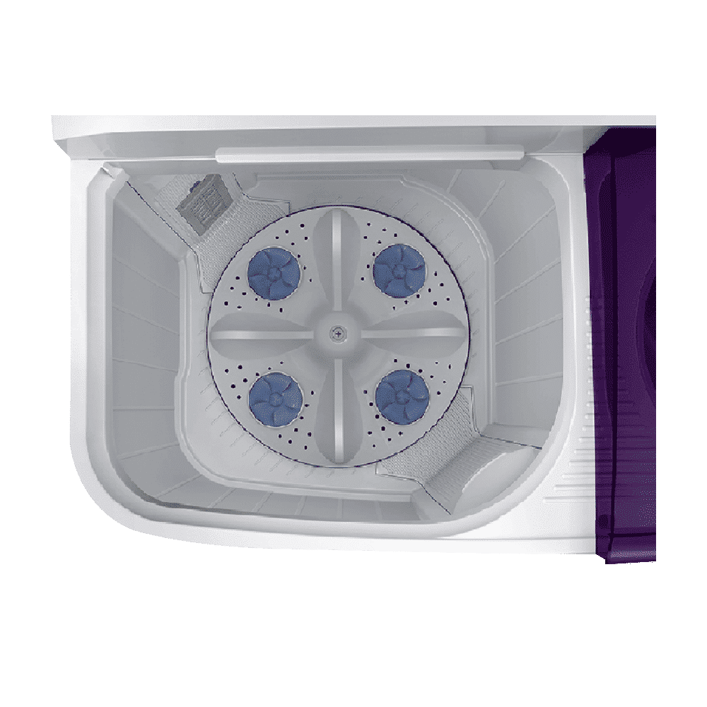 SAMSUNG 7 kg 5 Star Semi Automatic Washing Machine with Magic Filter (WT70M3200HL/TL, Violet) SAMSUNG 7 kg 5 Star Semi Automatic Washing Machine with Magic Filter (WT70M3200HL/TL, Violet)_8