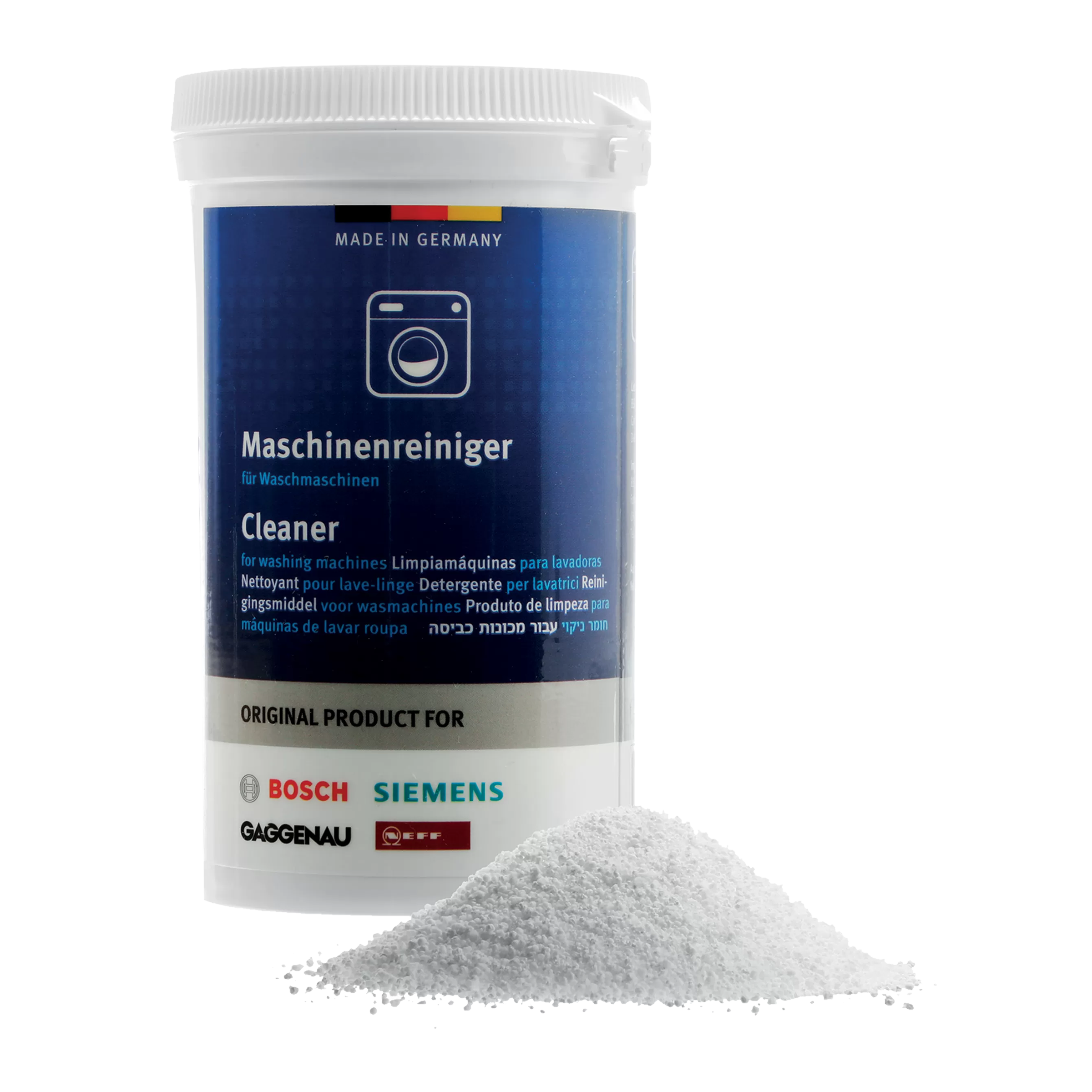 BOSCH Washing Machine Cleaner (311925, White)_1