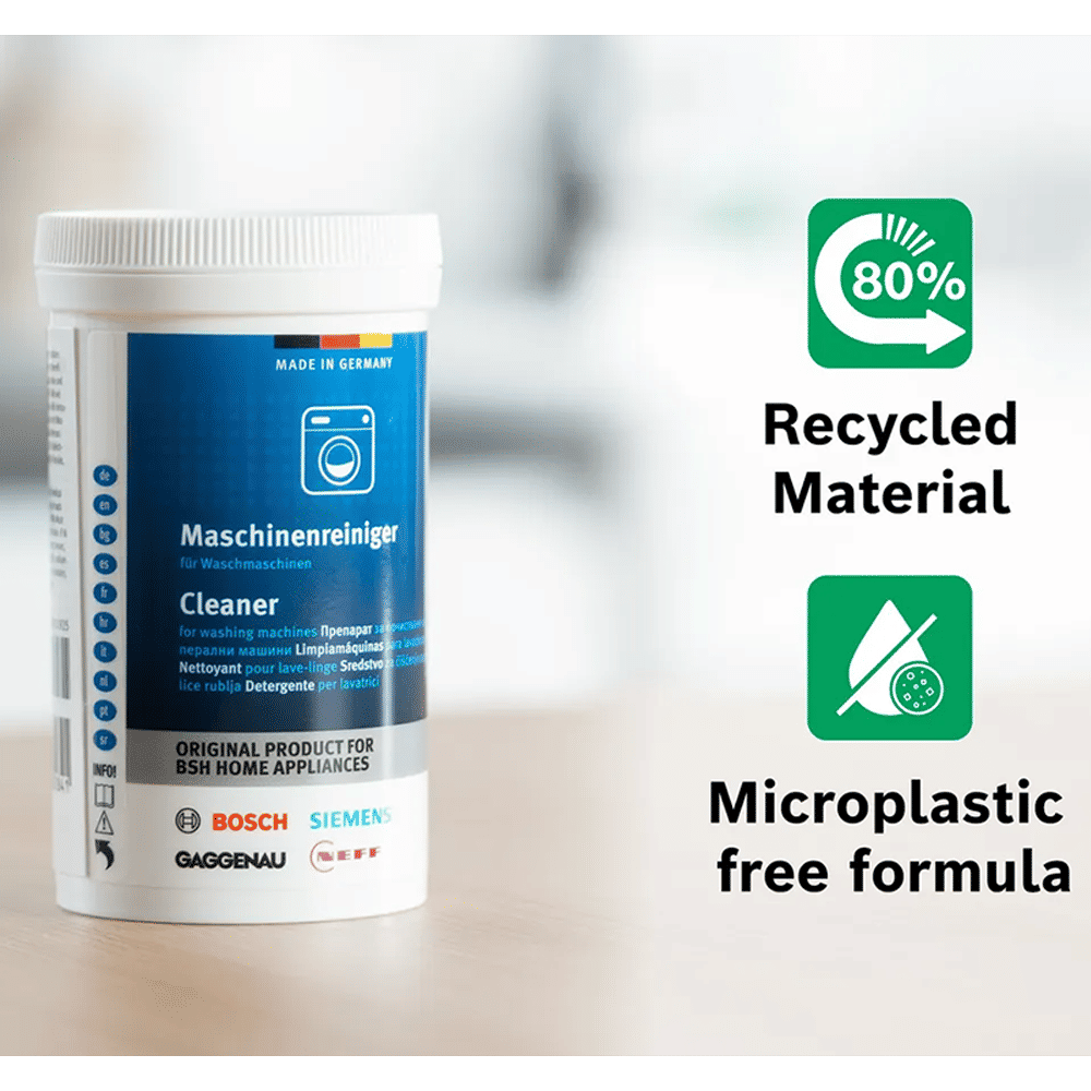 BOSCH Washing Machine Cleaner (311925, White)_9