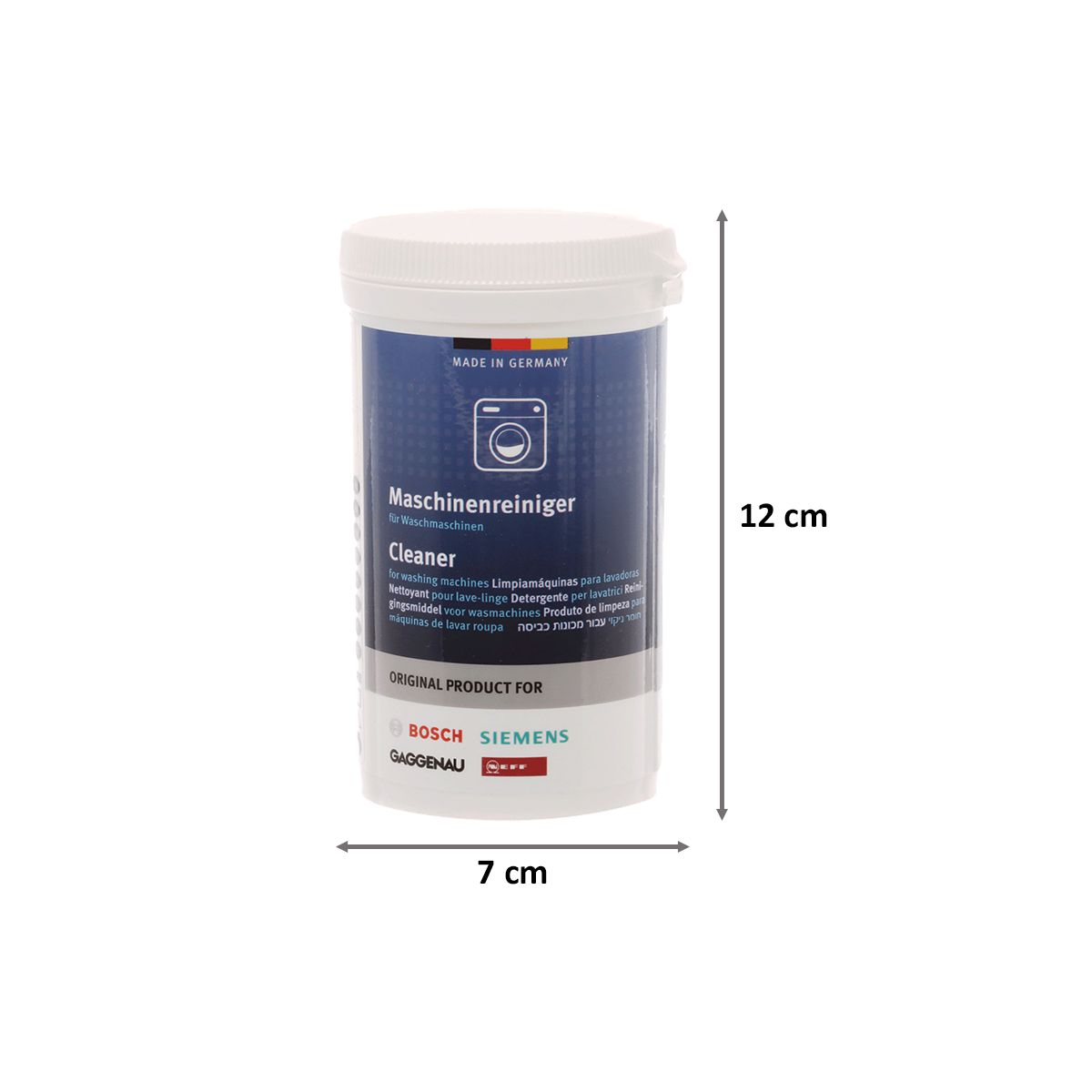 BOSCH Washing Machine Cleaner (311925, White)_2