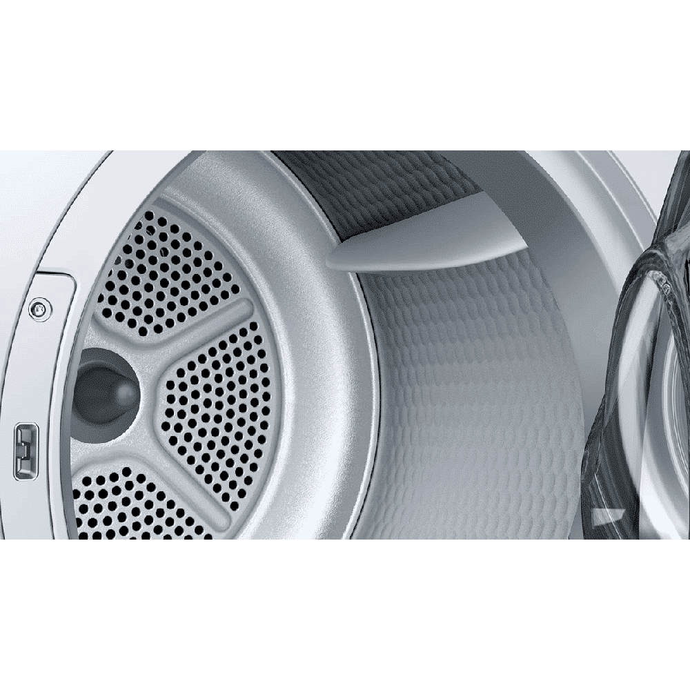 BOSCH 7 kg 5 Star Fully Automatic Front Load Dryer (Series 4, WTN86203IN, Auto Dry Function, White)_6