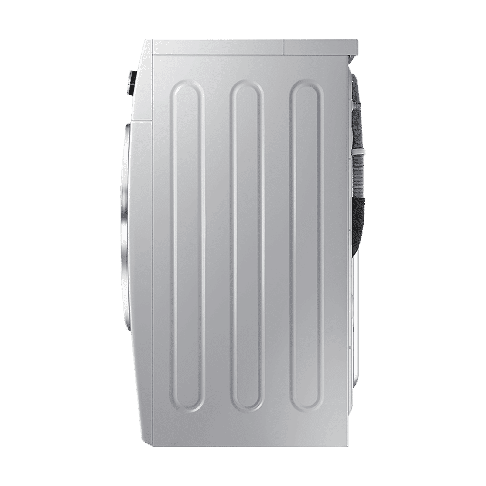 SAMSUNG 6.5 kg 5 Star Fully Automatic Front Load Washing Machine (12 Wash Programs, WW66R20GKSS/TL, Silver)_9