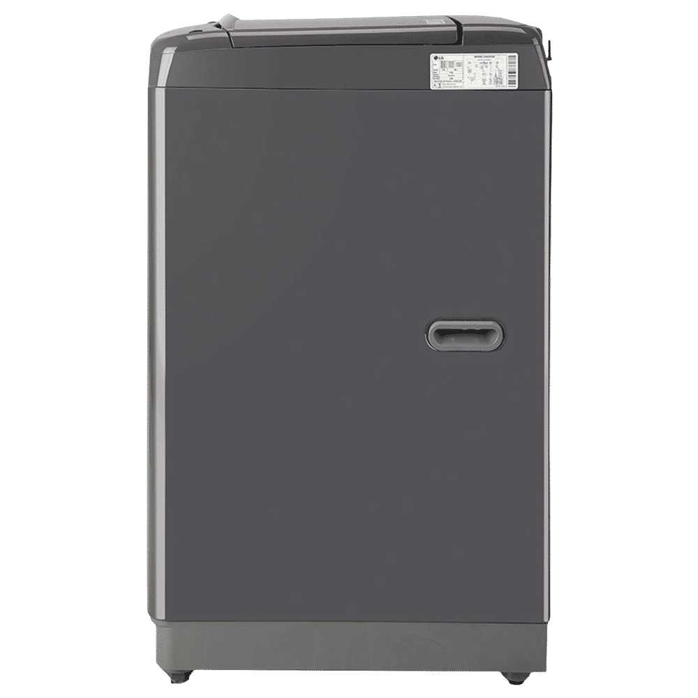 LG 8 kg 5 Star Inverter Fully Automatic Top Load Washing Machine (T80SJMB1Z.ABMQEIL, Smart Inverter Technology, Middle Black)_10