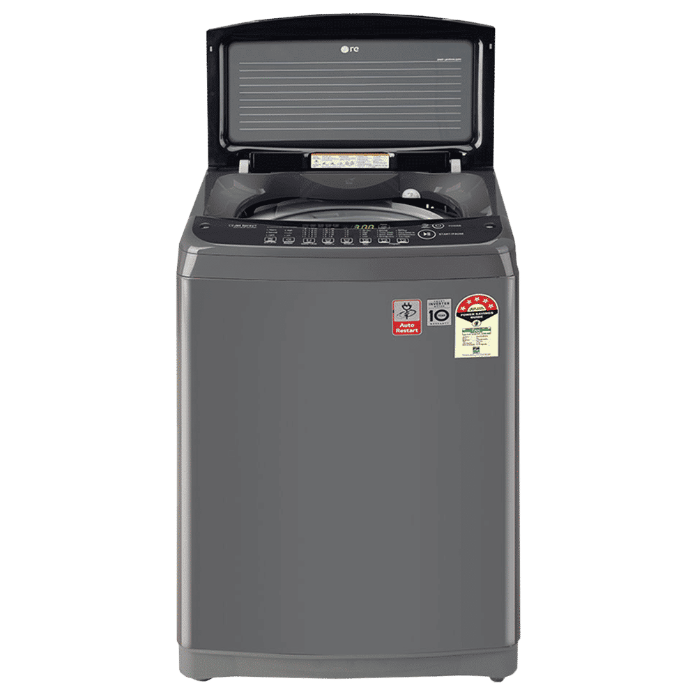 LG 7 kg 5 Star Inverter Fully Automatic Top Load Washing Machine (T70SJMB1Z.ABMQEIL, Smart Inverter Technology, Middle Black) LG 7 kg 5 Star Inverter Fully Automatic Top Load Washing Machine (T70SJMB1Z.ABMQEIL, Smart Inverter Technology, Middle Black)_10