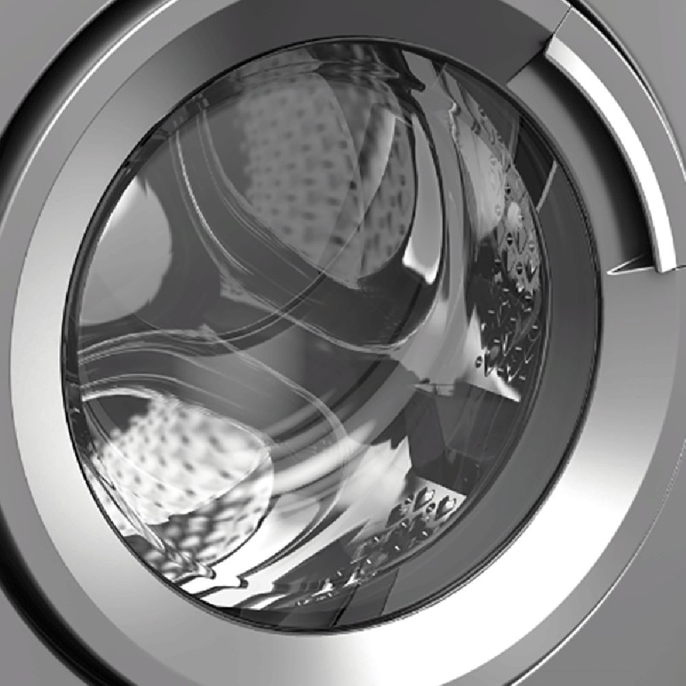 VOLTAS beko 6.5 kg 5 Star Inverter Fully Automatic Front Load Washing Machine (WFL6512VTSS, Hygiene Plus Function, Grey) VOLTAS beko 6.5 kg 5 Star Inverter Fully Automatic Front Load Washing Machine (WFL6512VTSS, Hygiene Plus Function, Grey)_5