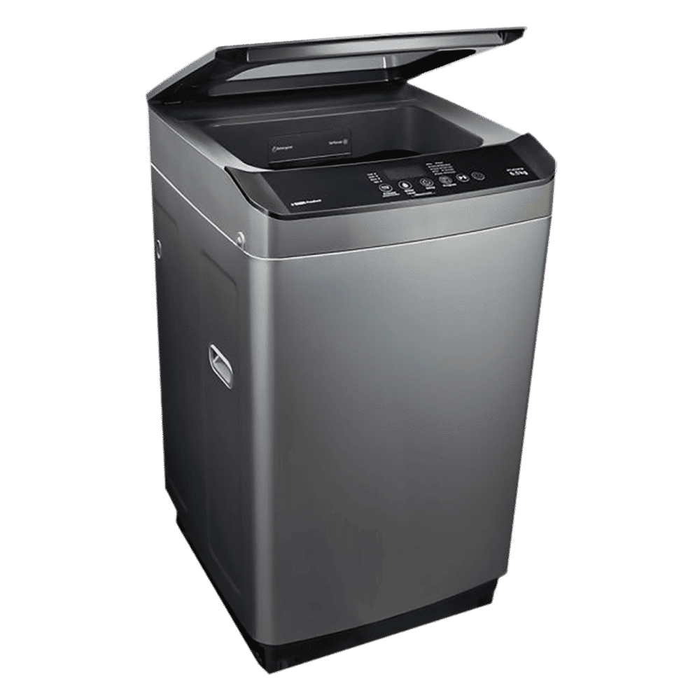 VOLTAS beko 6.5 kg 5 Star Fully Automatic Top Load Washing Machine (WTL65UPGB, Lint Filter, Grey) VOLTAS beko 6.5 kg 5 Star Fully Automatic Top Load Washing Machine (WTL65UPGB, Lint Filter, Grey)_6