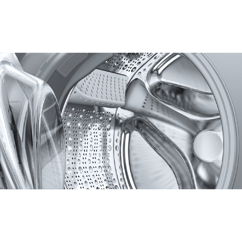 BOSCH 7 kg 5 Star Inverter Fully Automatic Front Load Washing Machine (Series 4, WAJ24262IN, Anti-Vibration Side Panel, Platinum Silver)_5